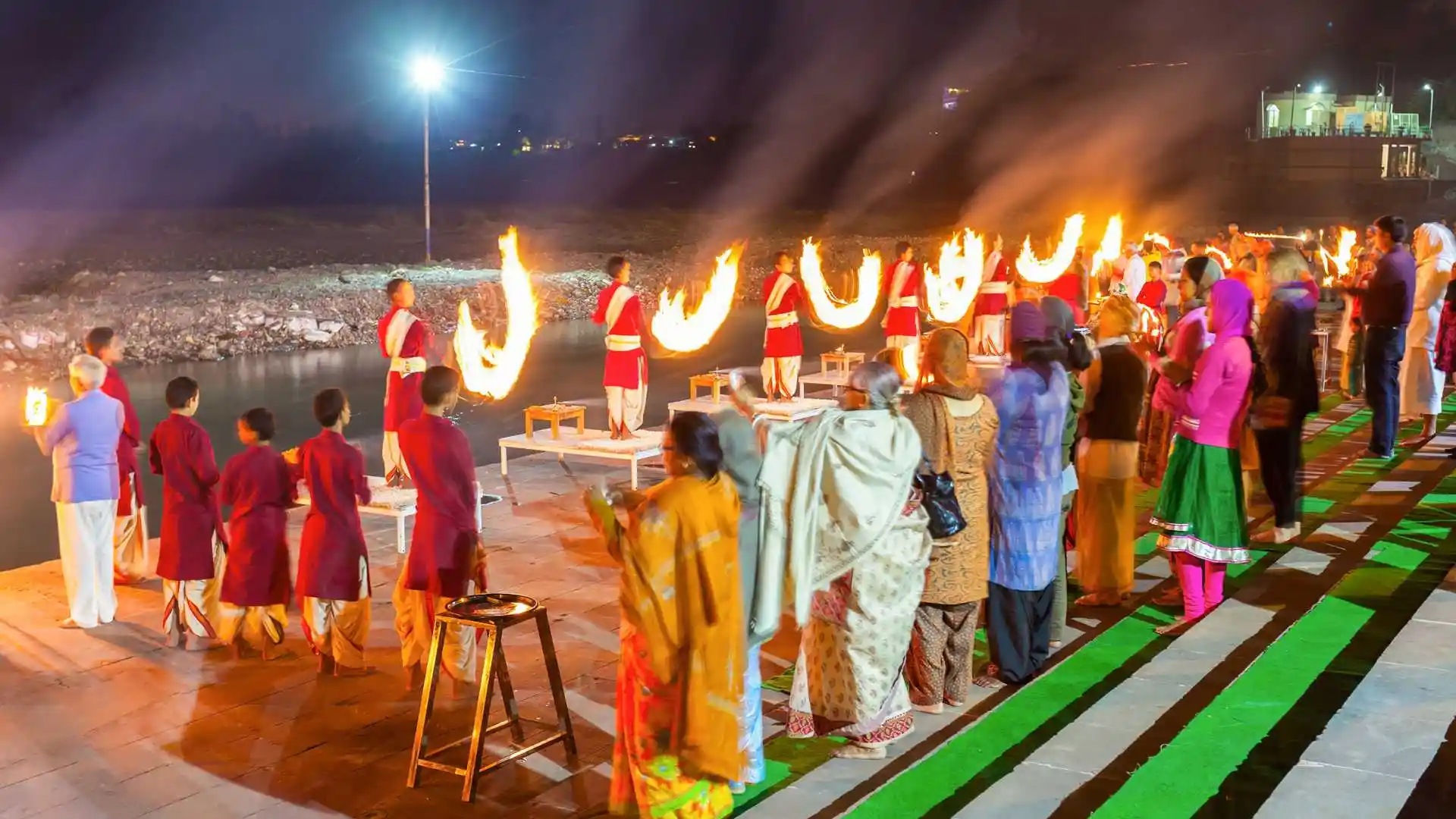Ganga Aarti Rishikesh