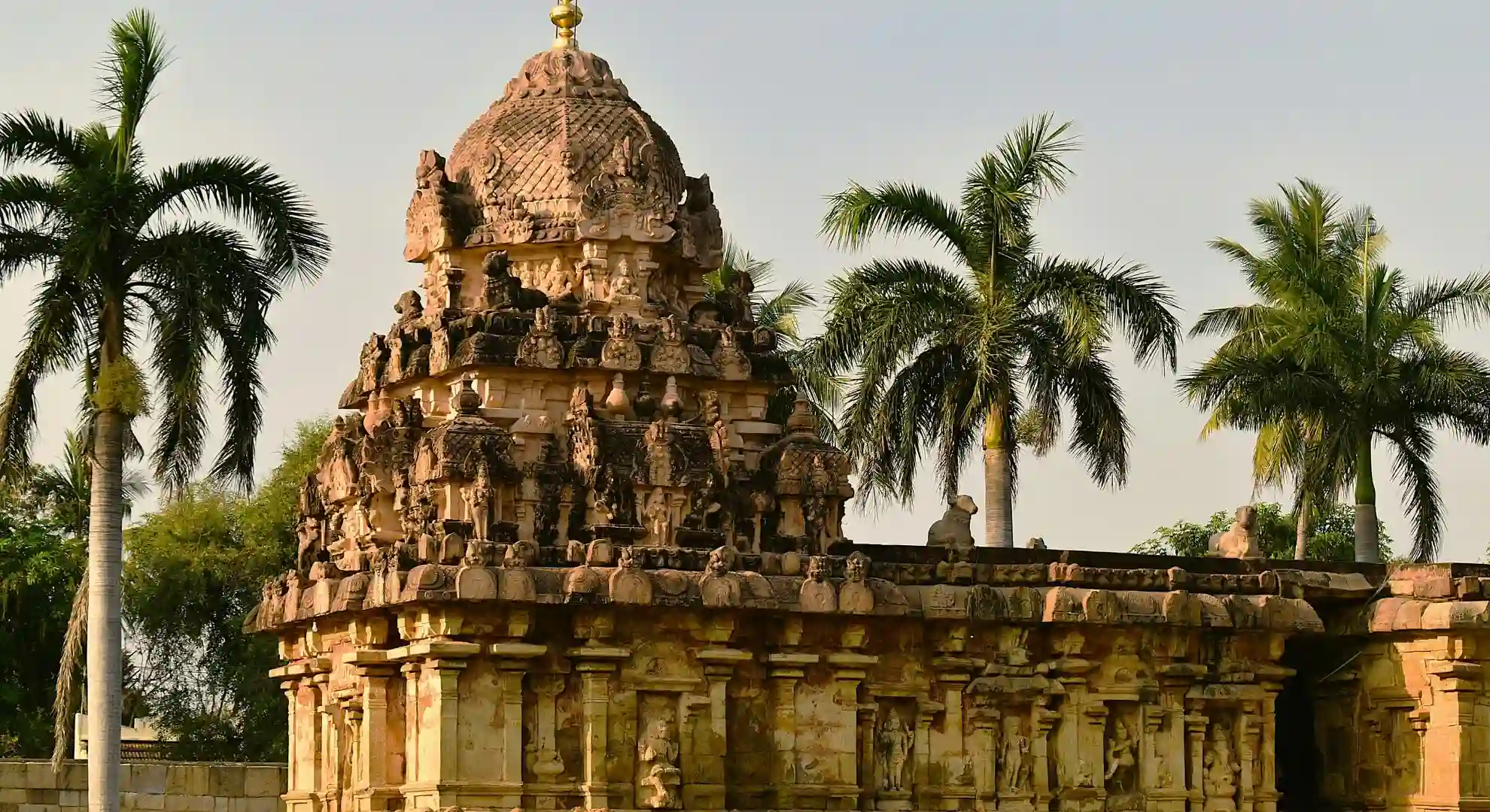 Gangaikonda Cholapuram Temple