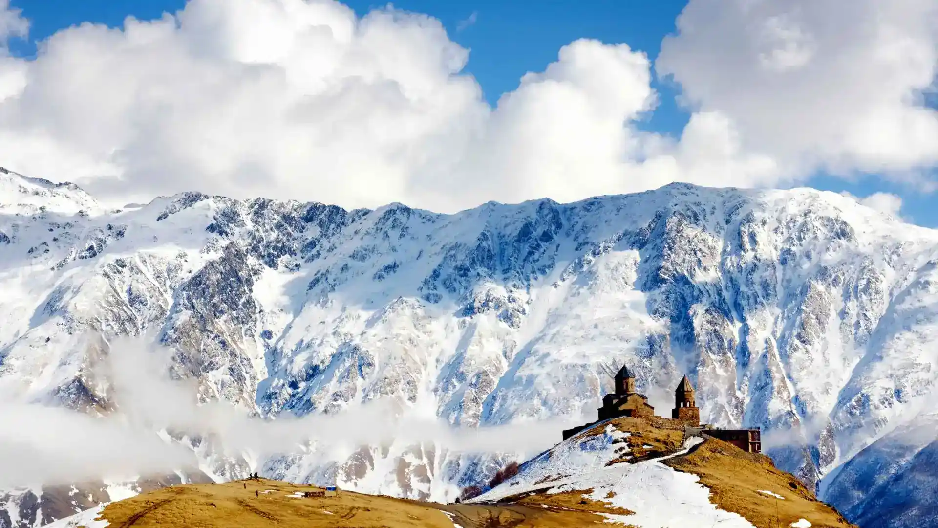 Gergeti Trinity Church