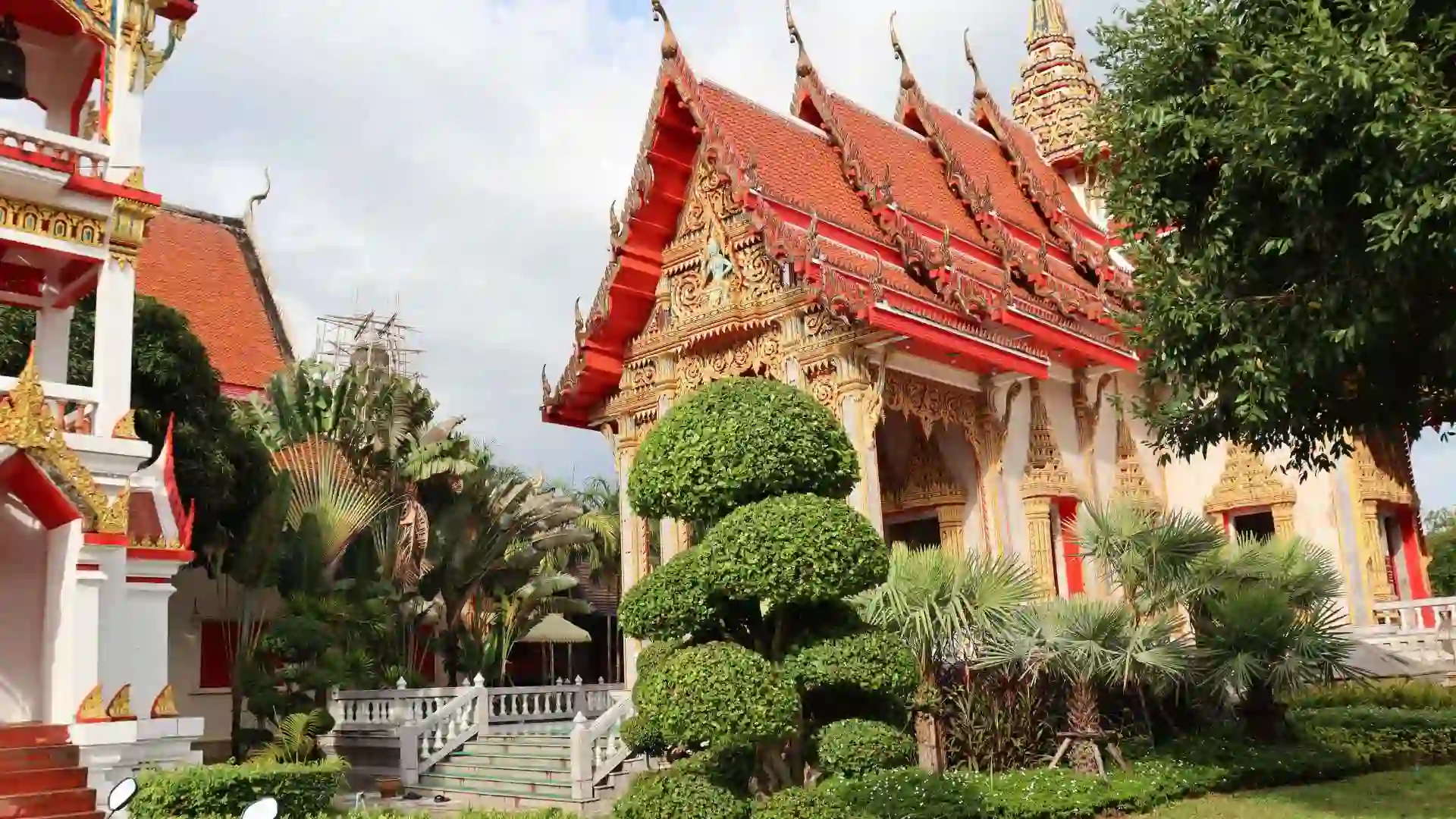 Giac Tam Buddhist Zen Monastery