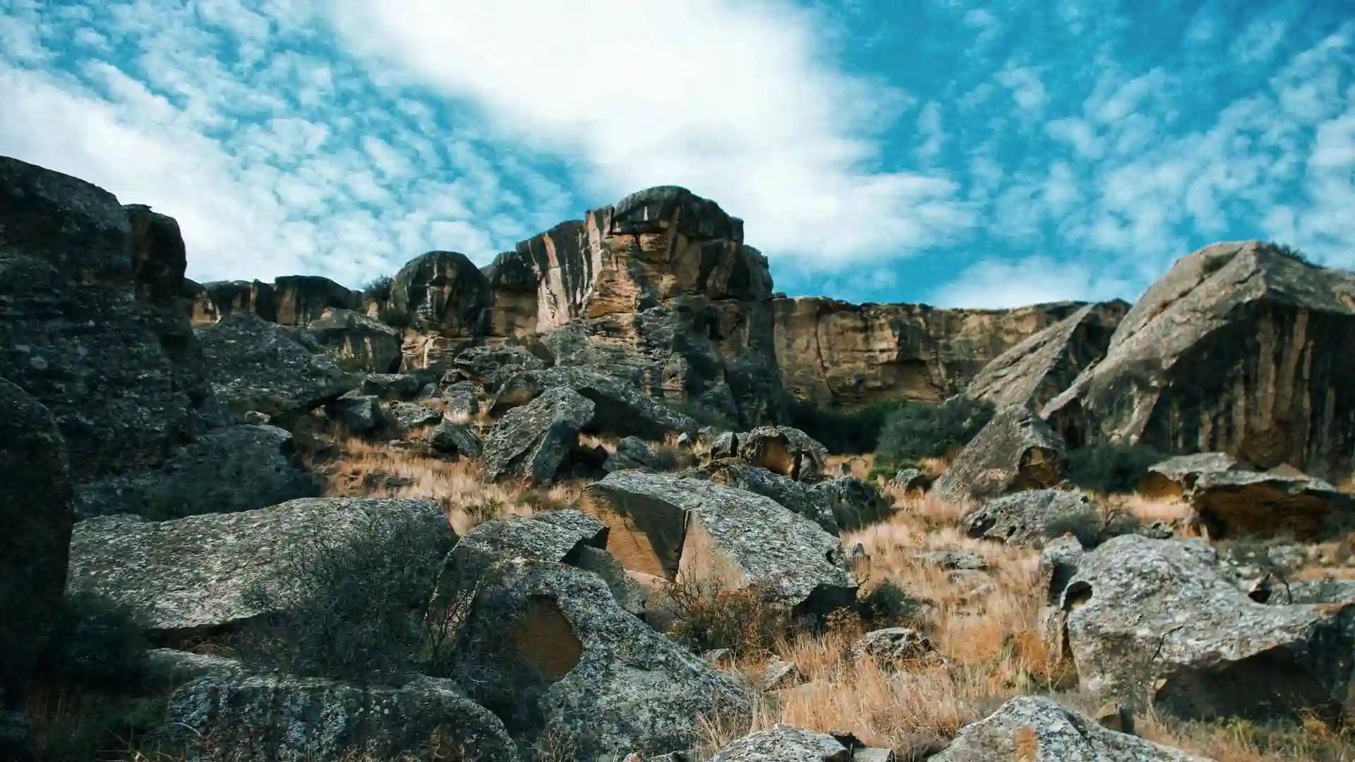 Gobustan