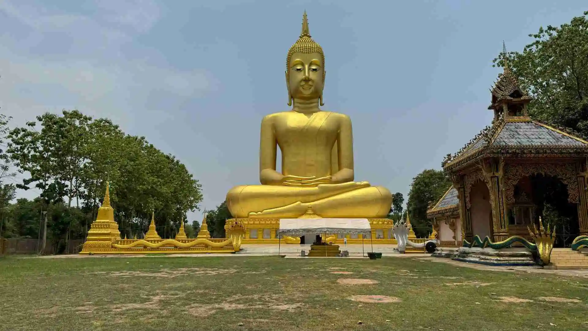 Golden Buddha Bangkok