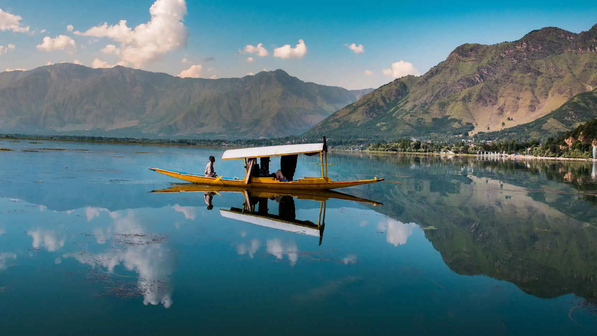 Golden Lake