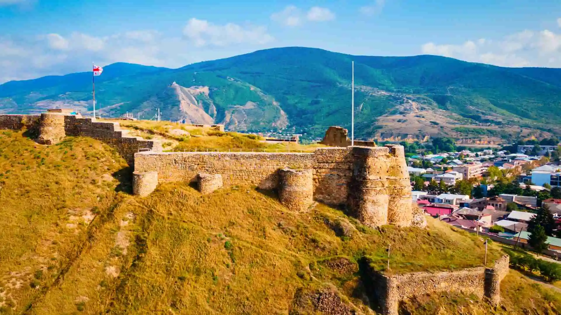 Gori Fortress Georgia