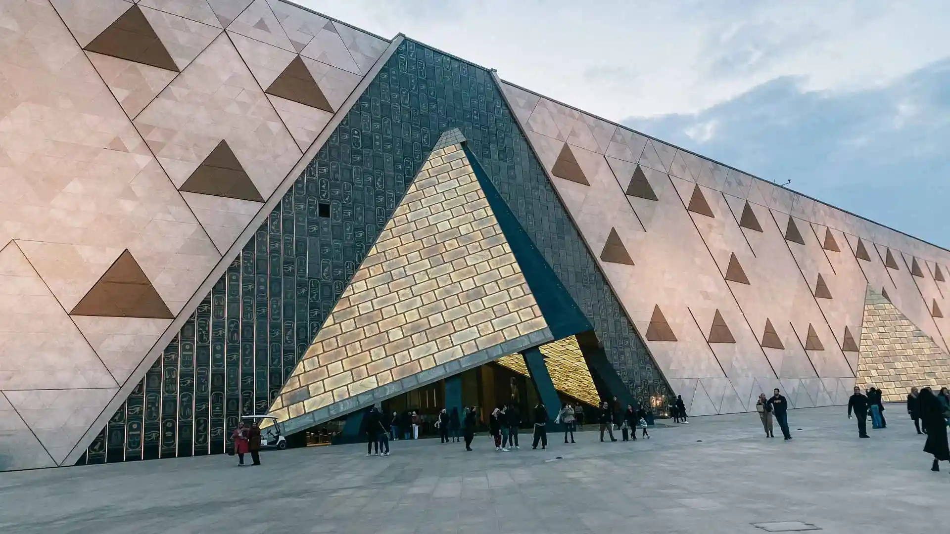Grand Egyptian Museum