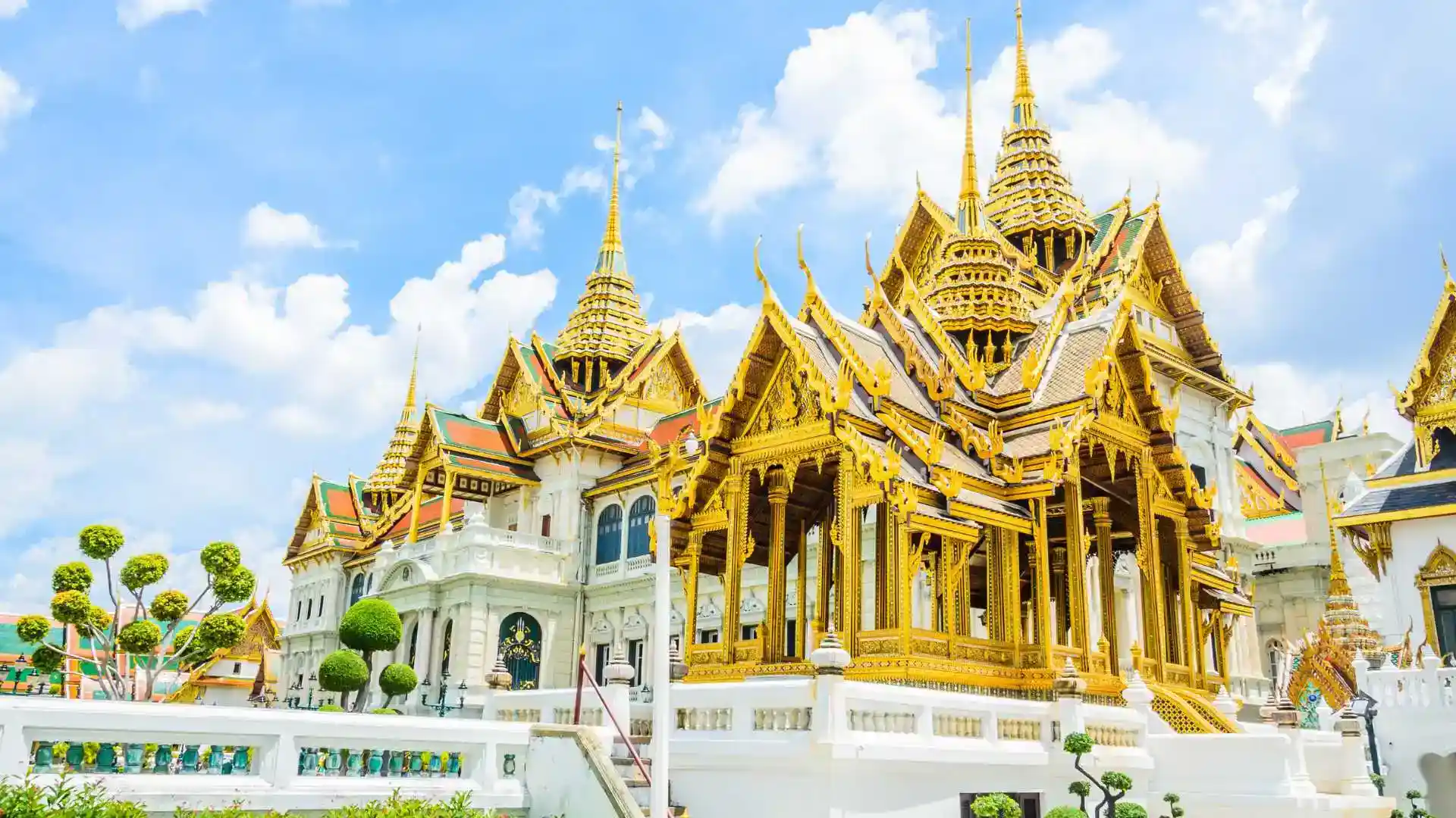 Around Thailand Tour packages