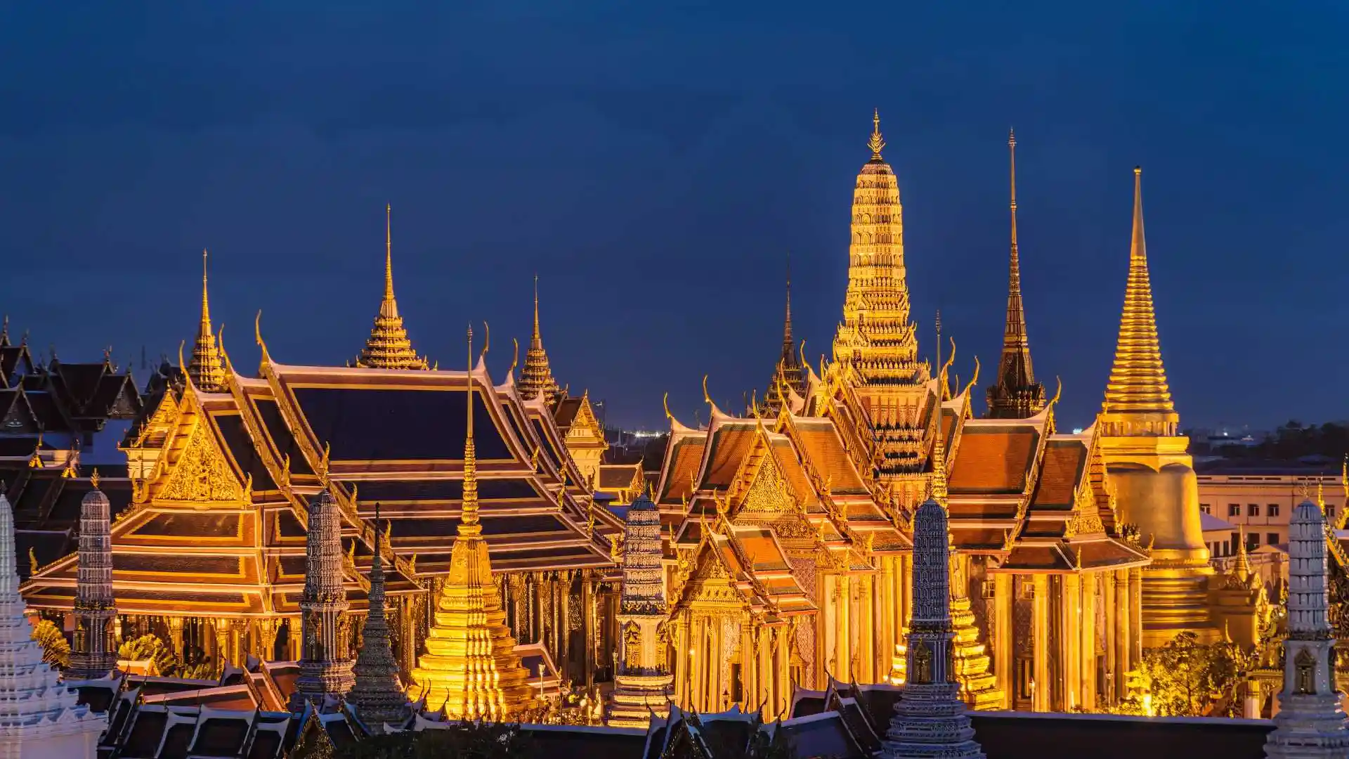 Bangkok Stopover Tour