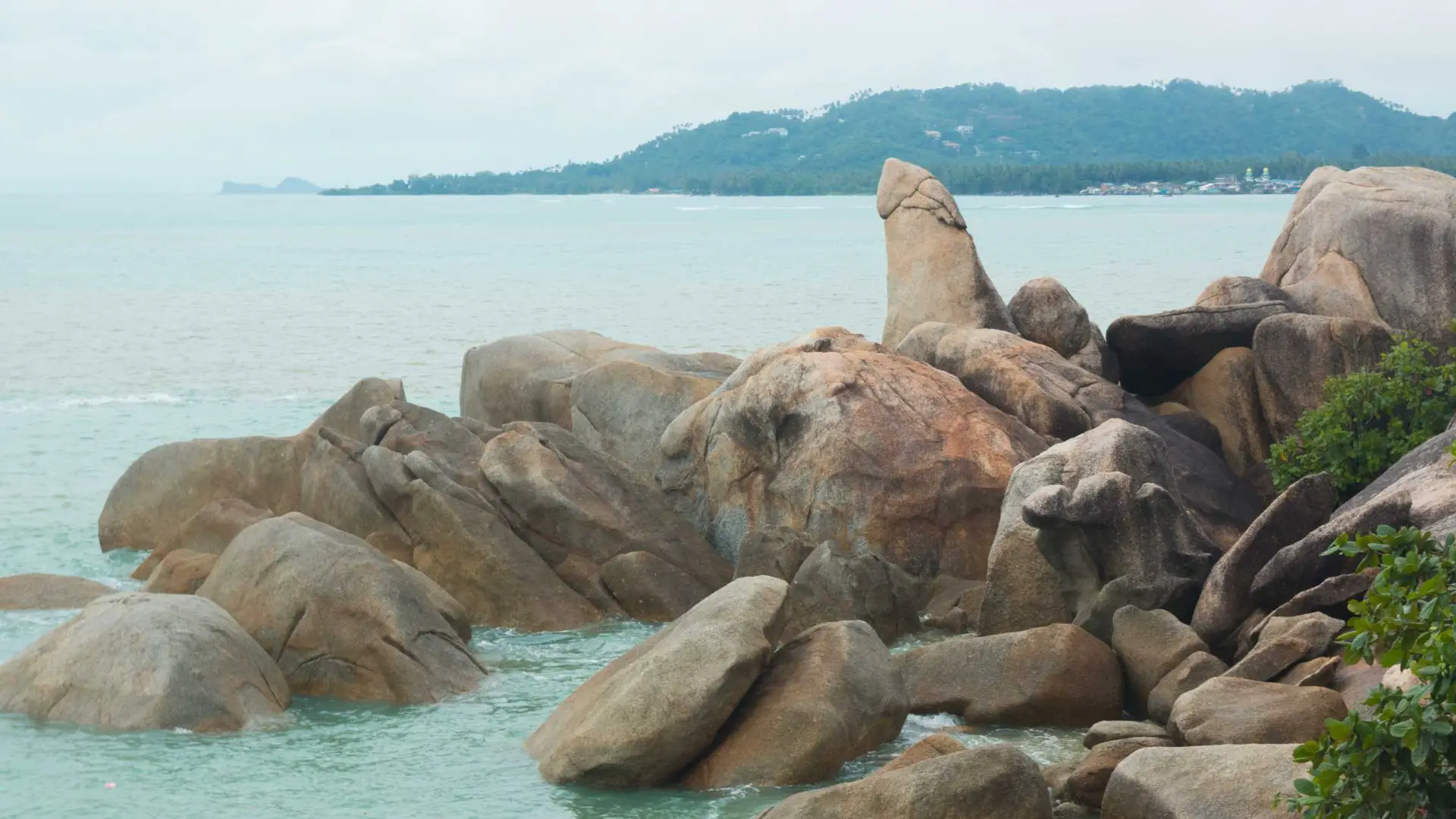 Grandmother Rocks Hin Ta Hin