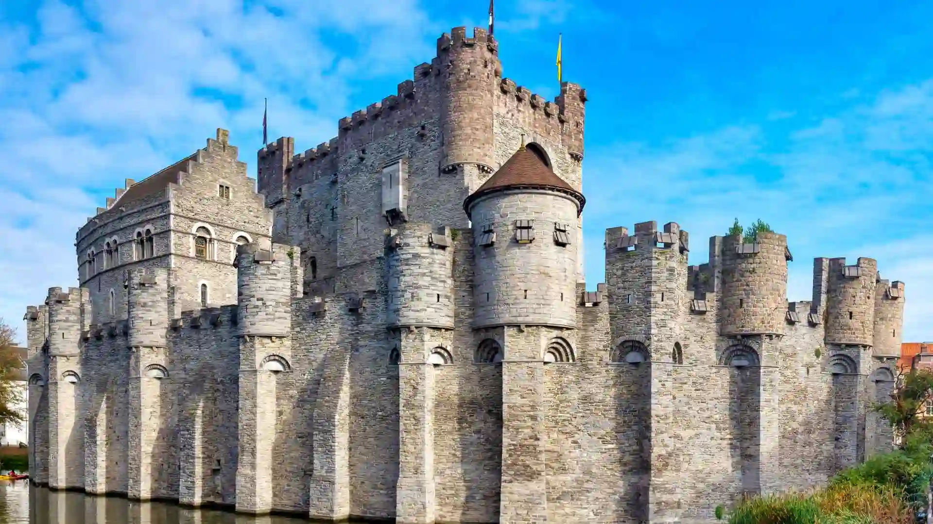 Gravensteen