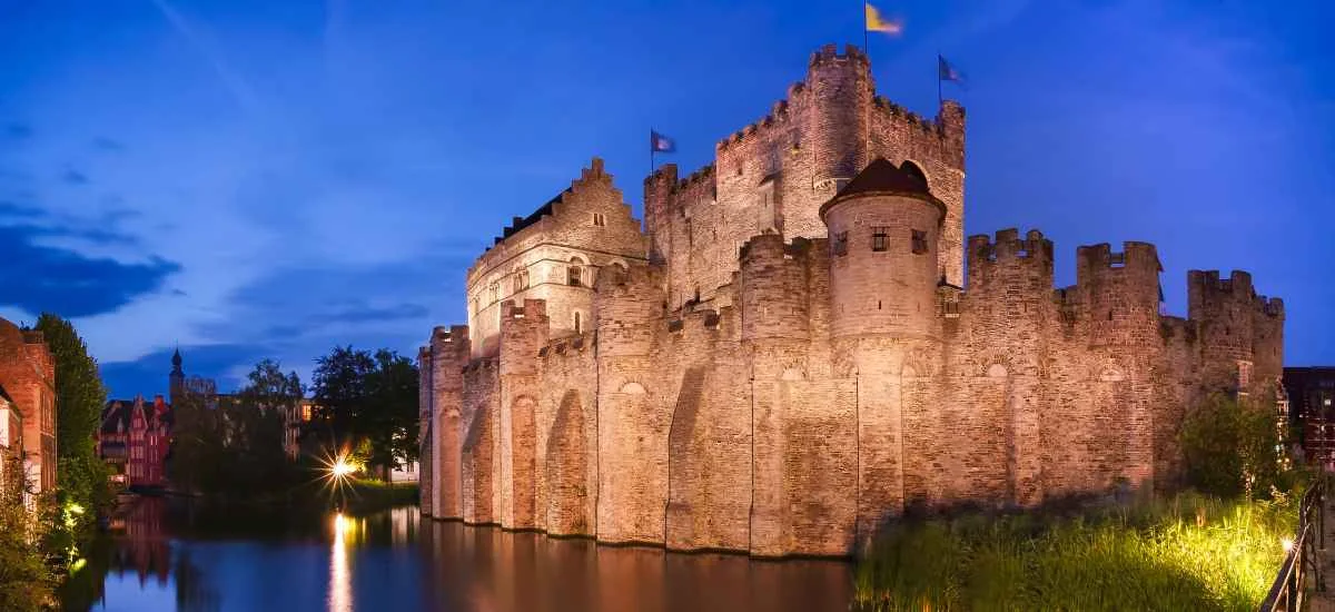 Gravensteen Castle