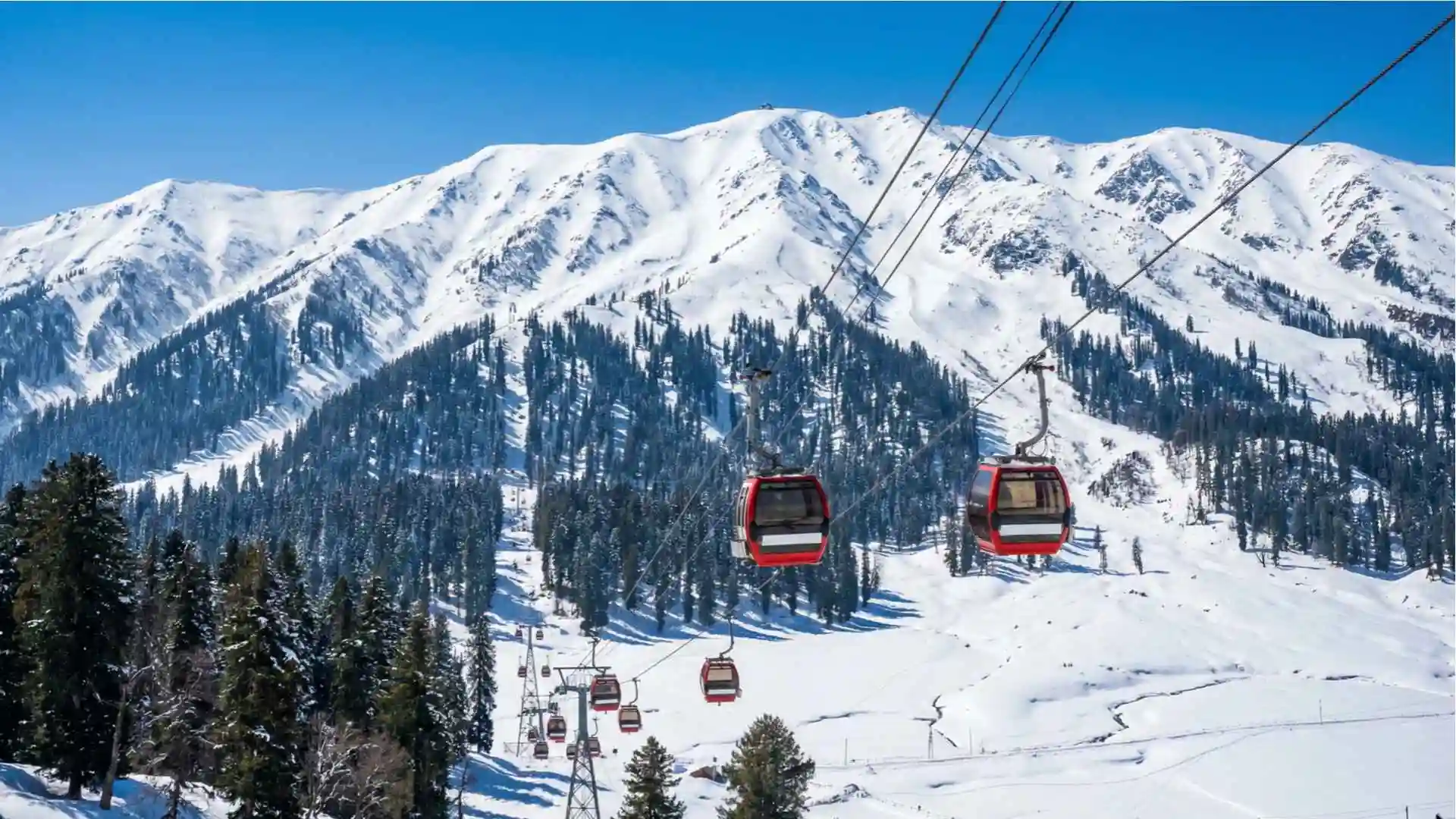 Gulmarg Gondola