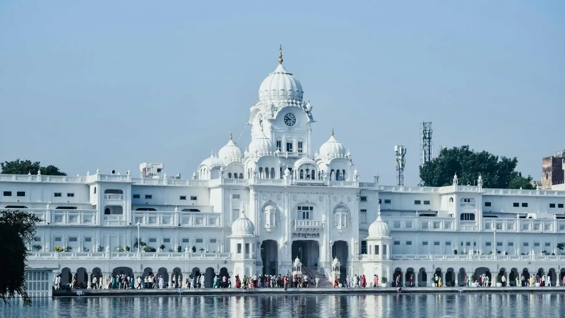 Gurudwara Shri Manji Sahib