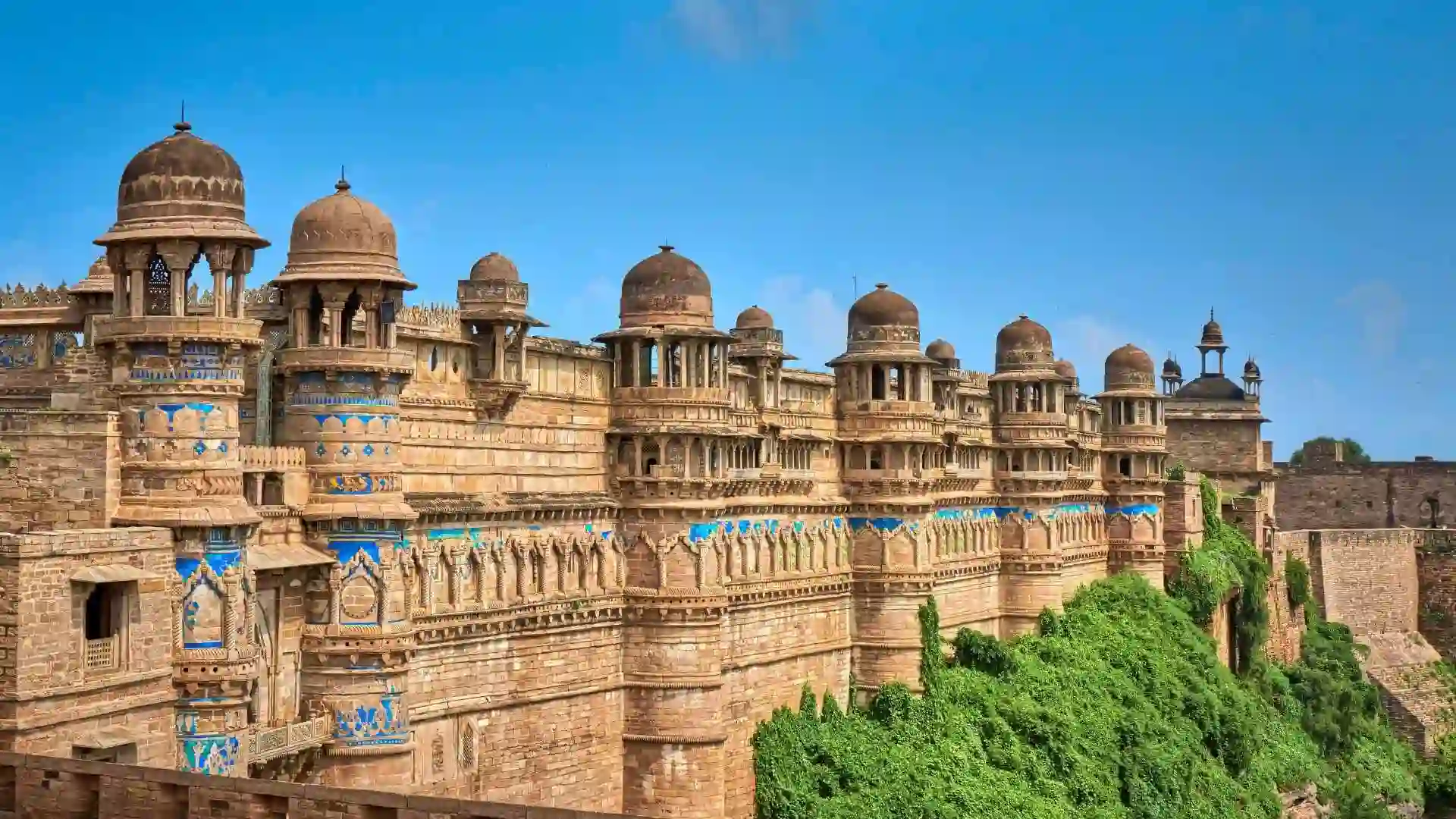 Gwalior Fort
