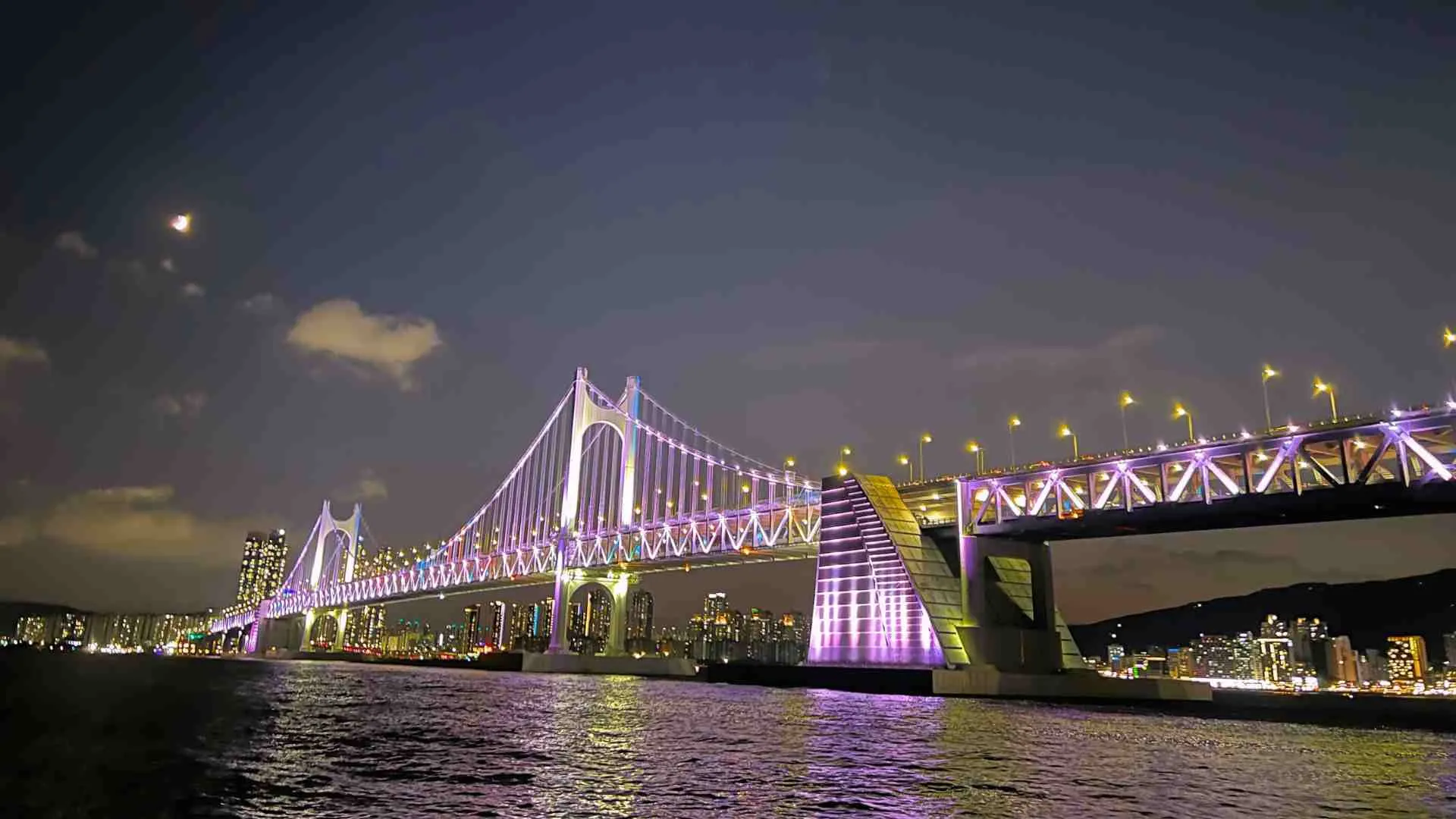 Gwangan bridge