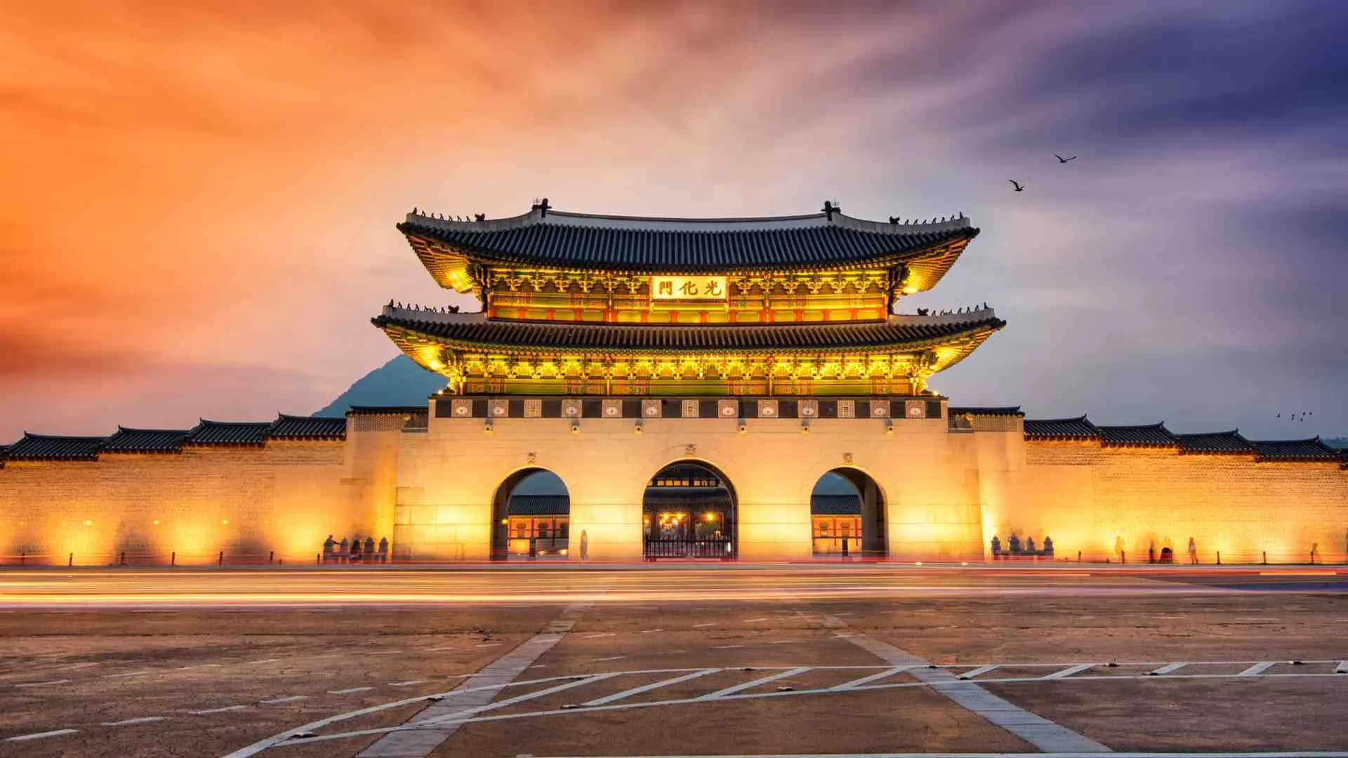 gyeongbokgungPalace
