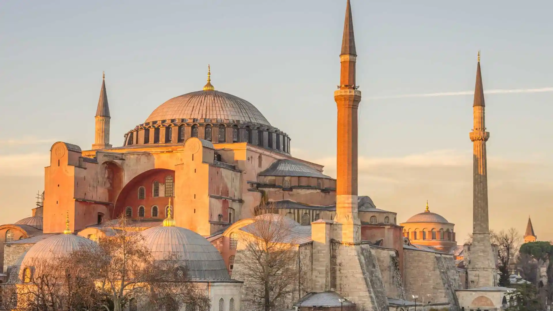 Hagia Sophia Church