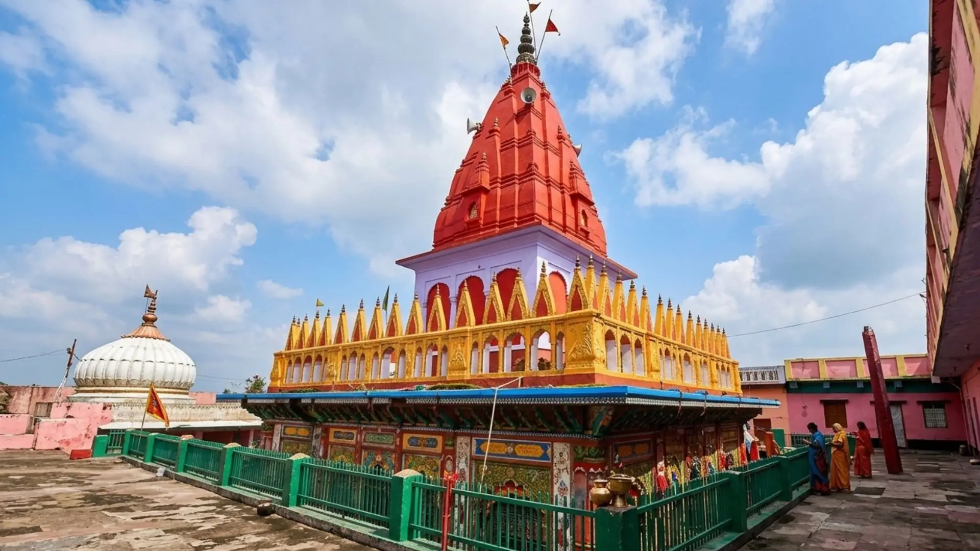 Hanuman Gari Temple