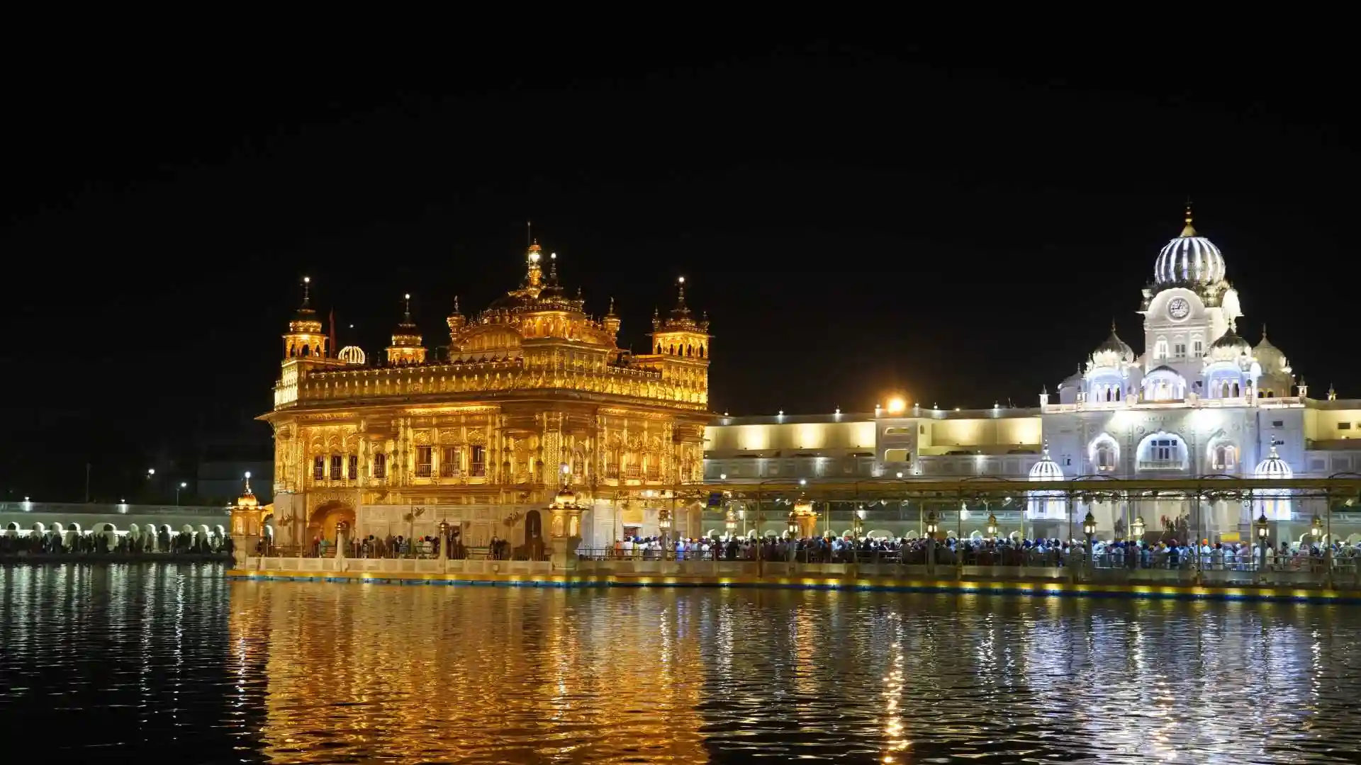 Harmandir Sahib