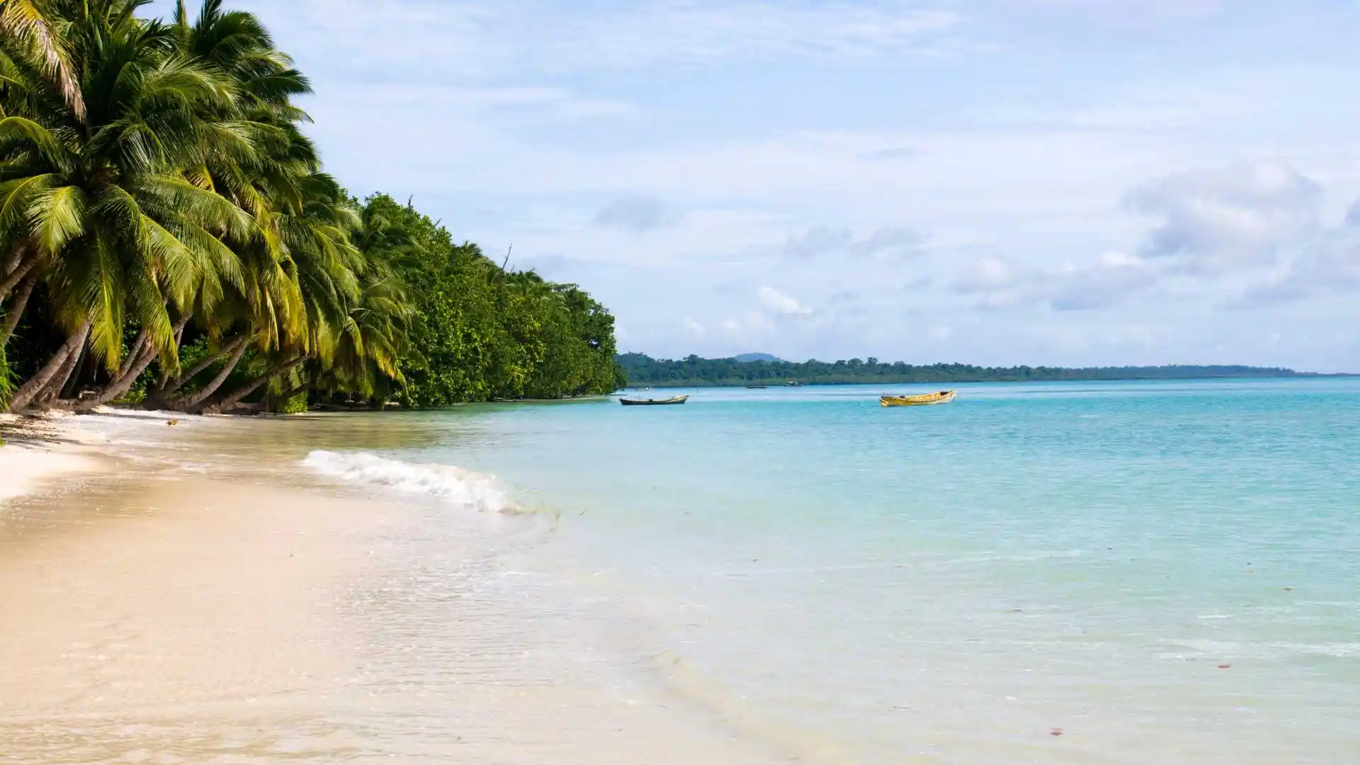 Havelock Island