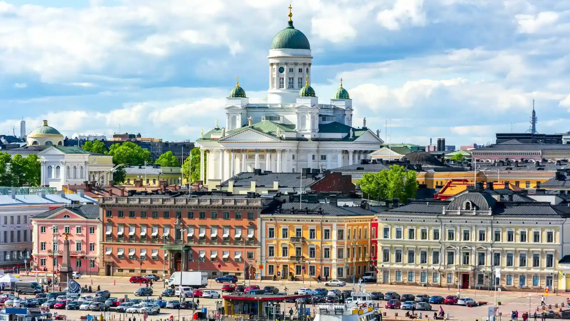 Finland and Scandinavia Adventure