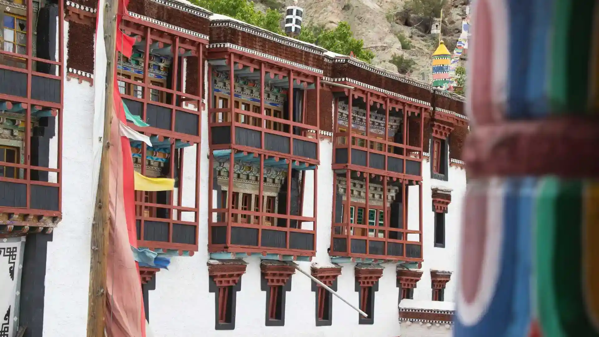 Hemis Monastery