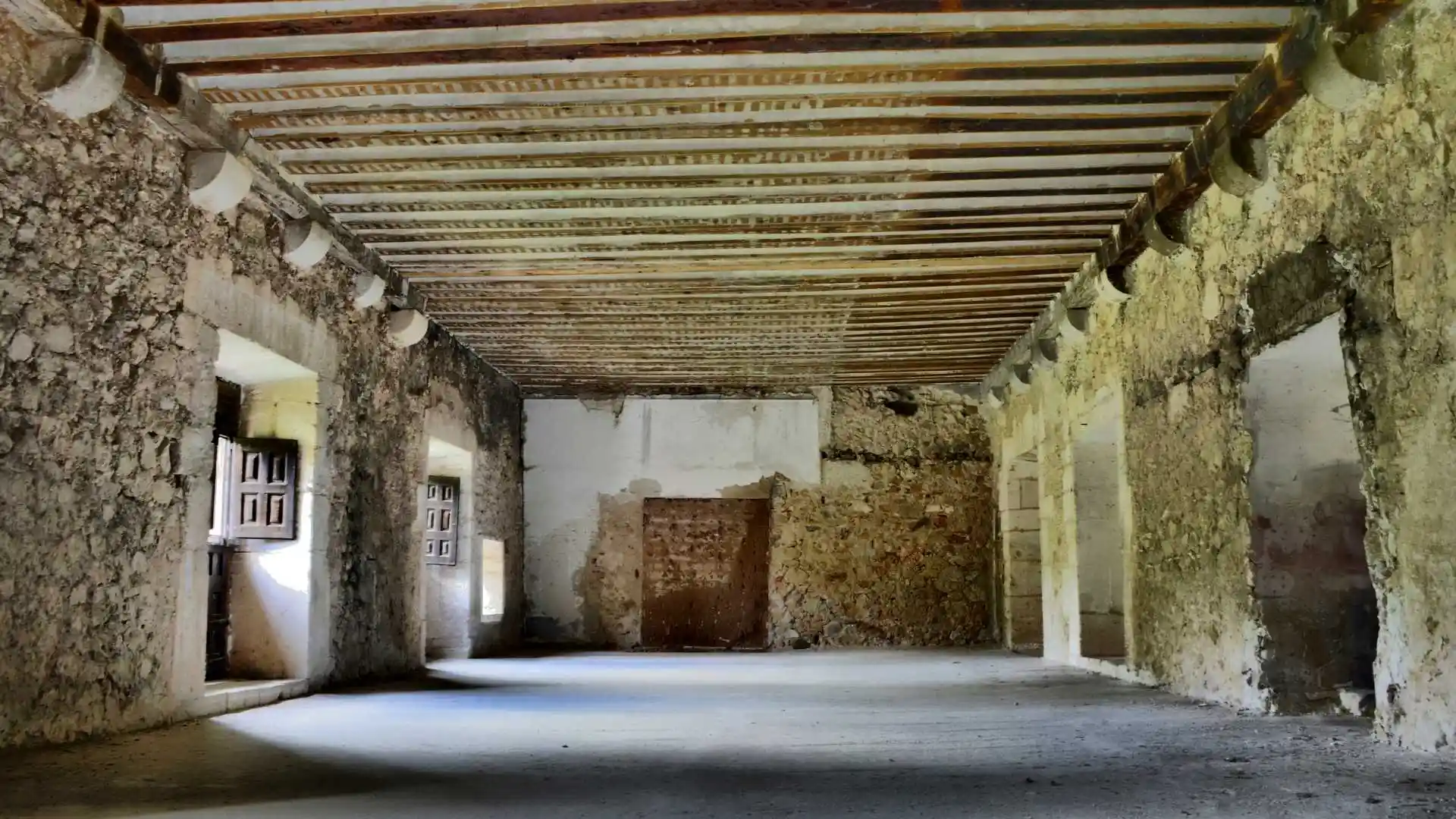 Historic Sala Capitular Ecuador