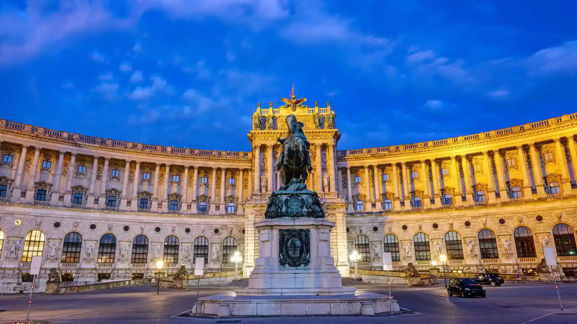 Vienna : Austria's Imperial Charm