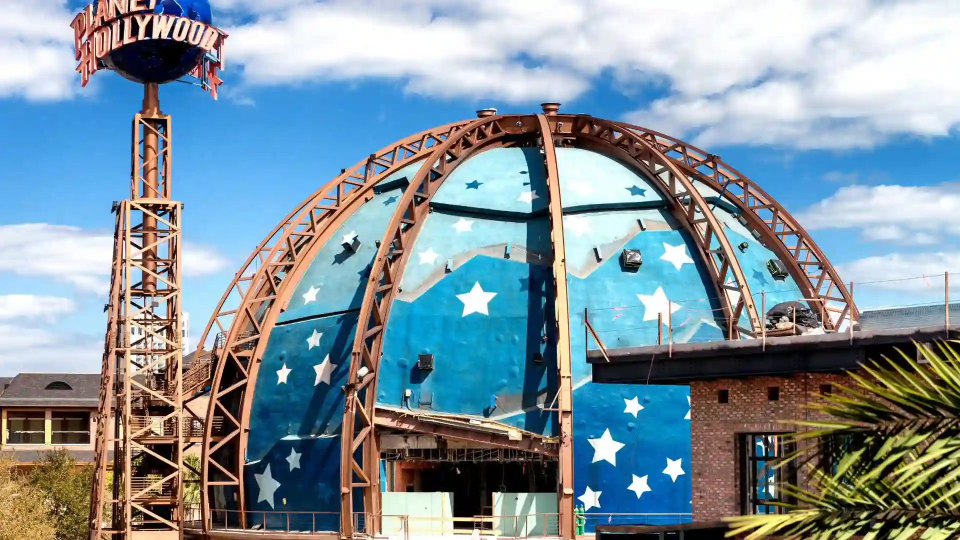 Hollywood Movie Theme Park