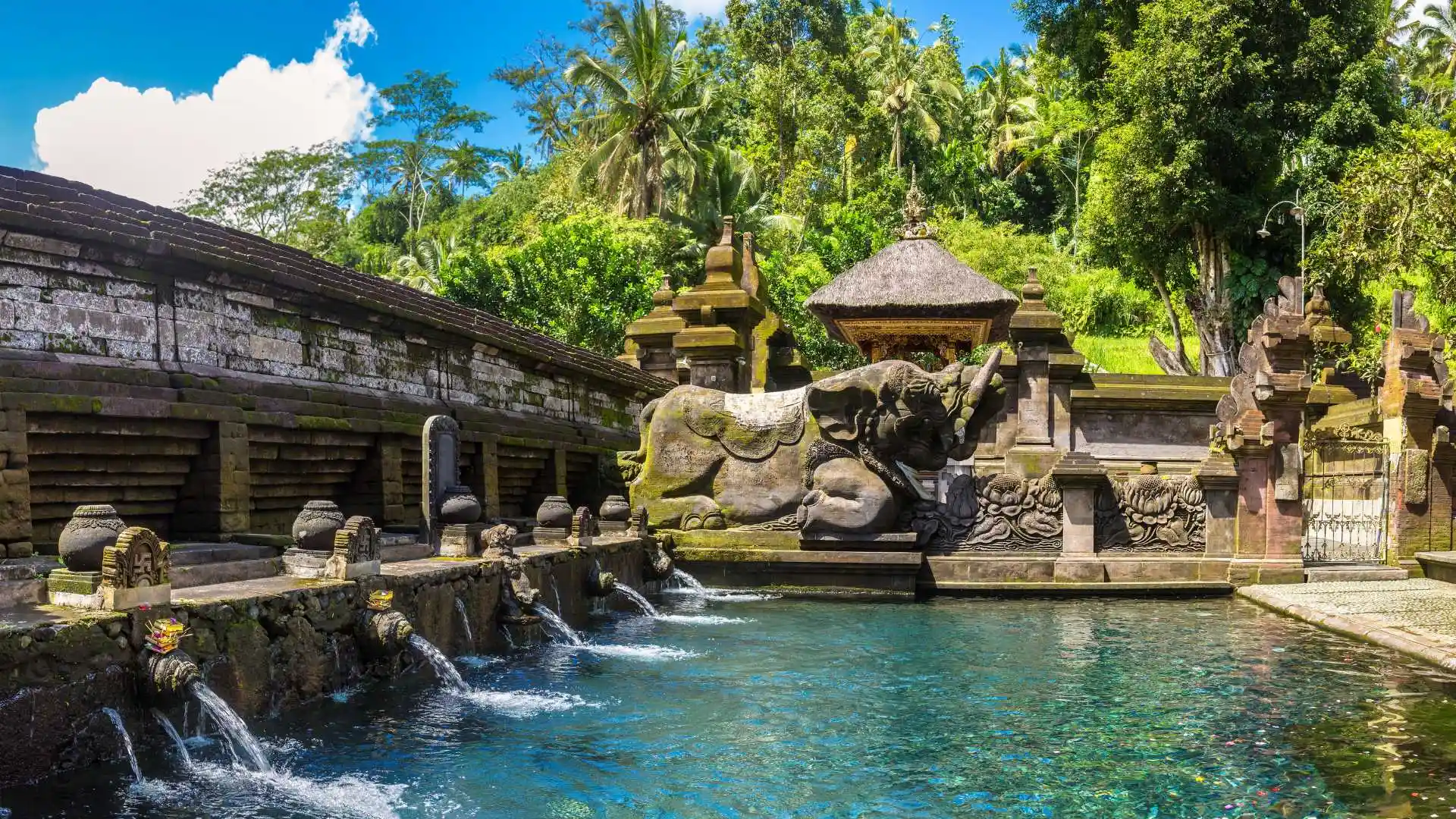 Mesmerizing Bali Tour Package