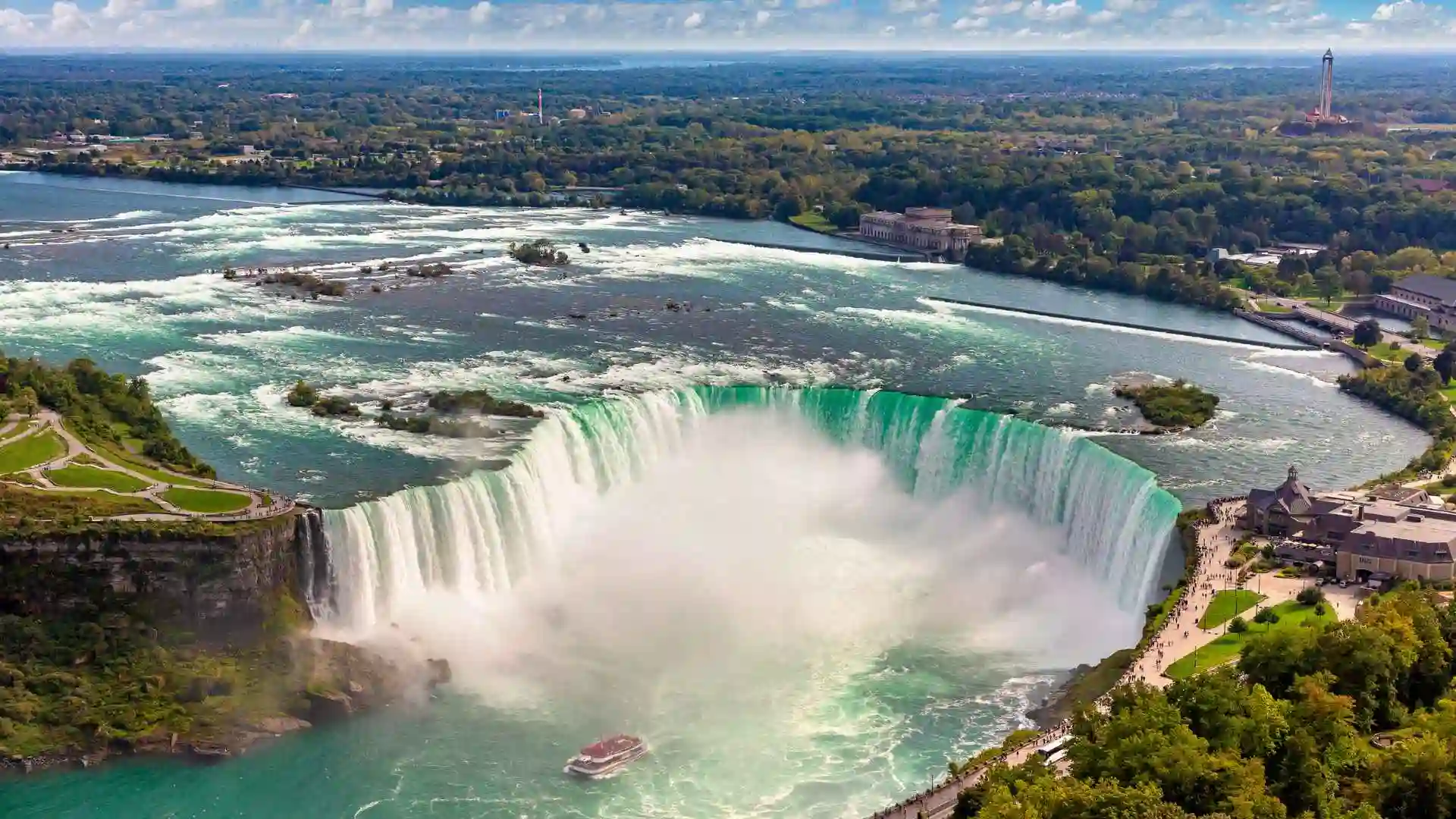 Horseshoe Falls