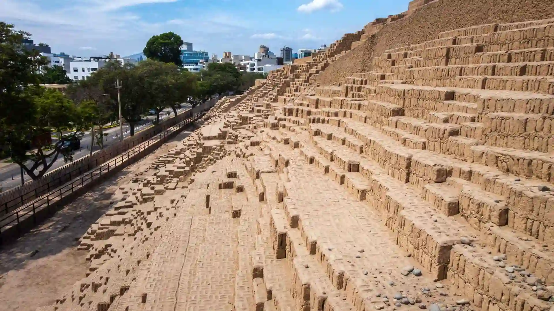 Huaca Pucllana