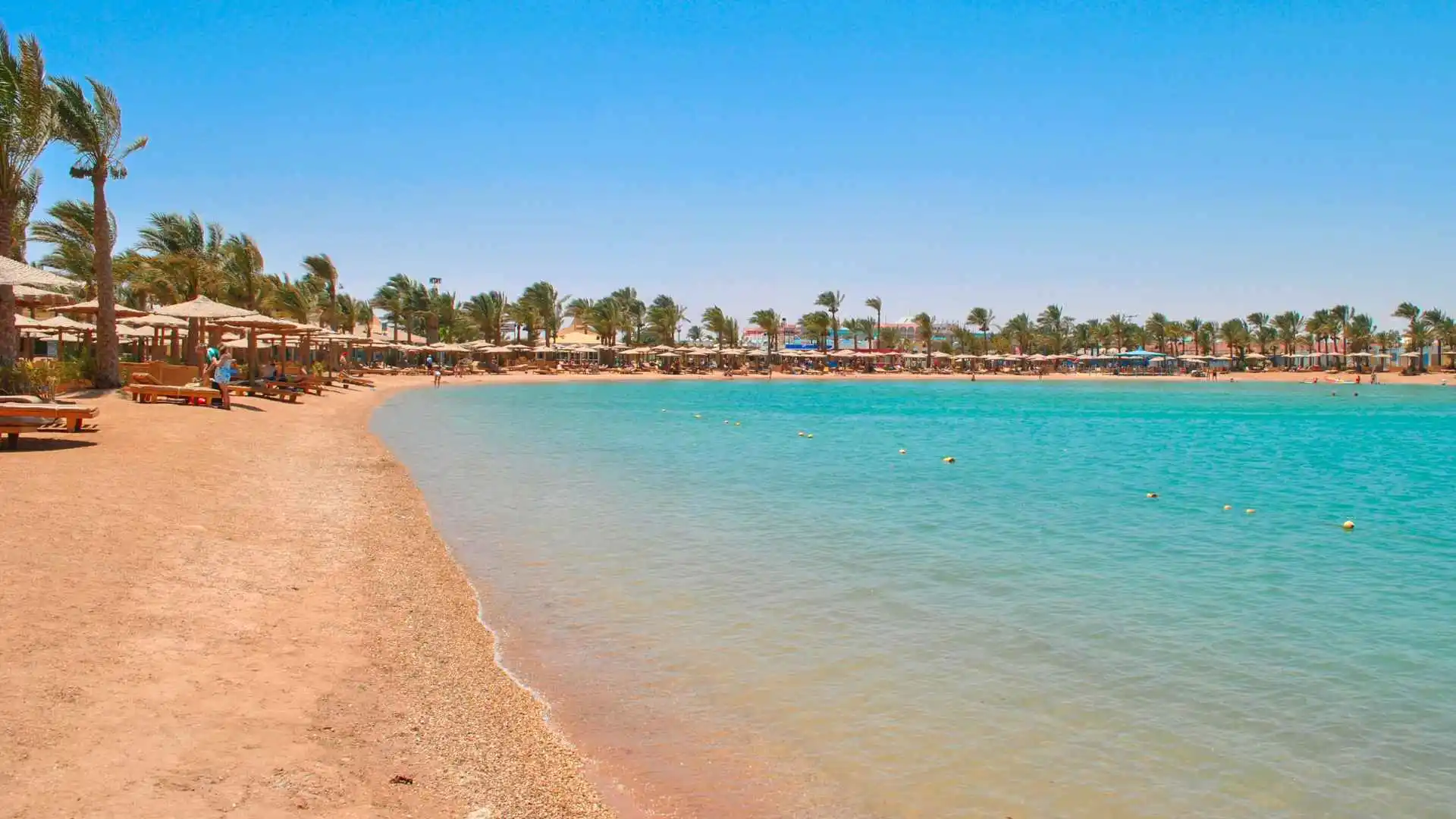 Hurghada Beaches