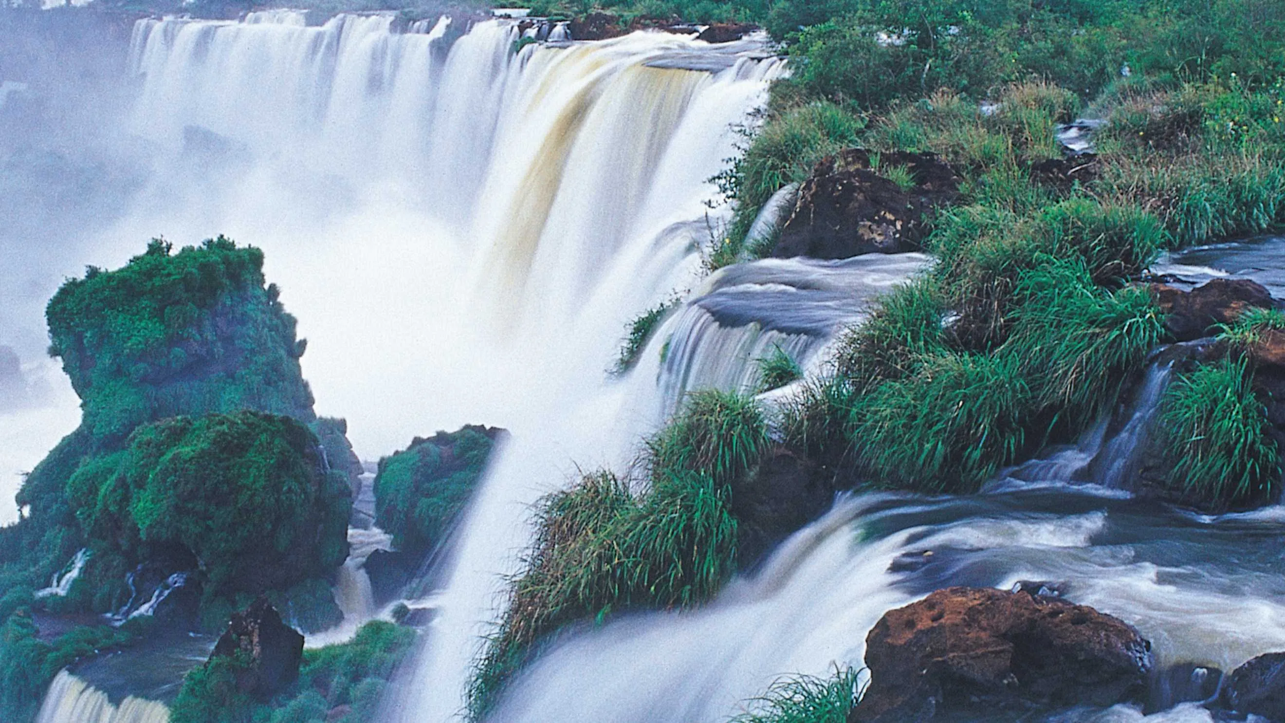 Iguazu Falls Argentina