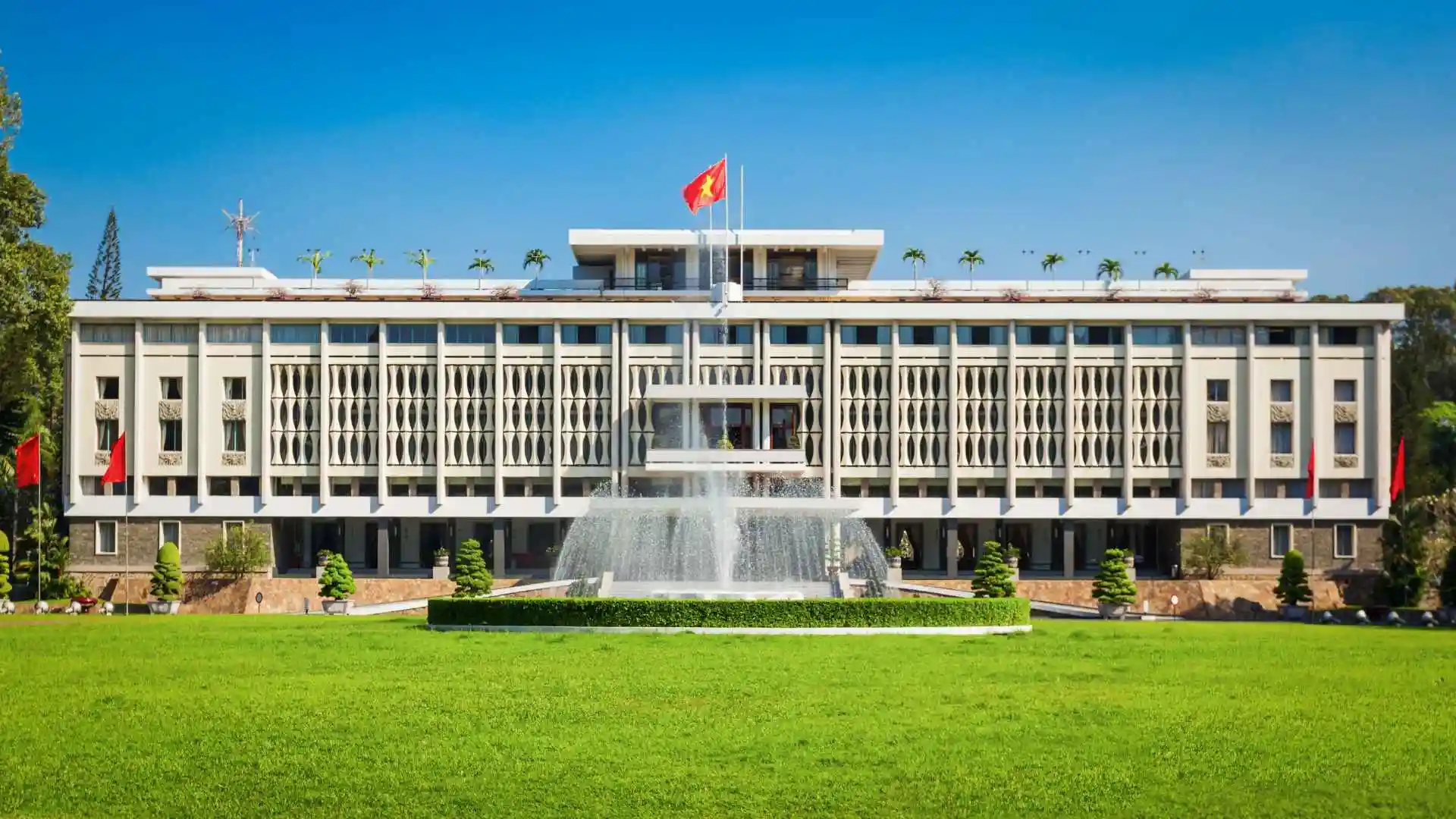 Independence Palace