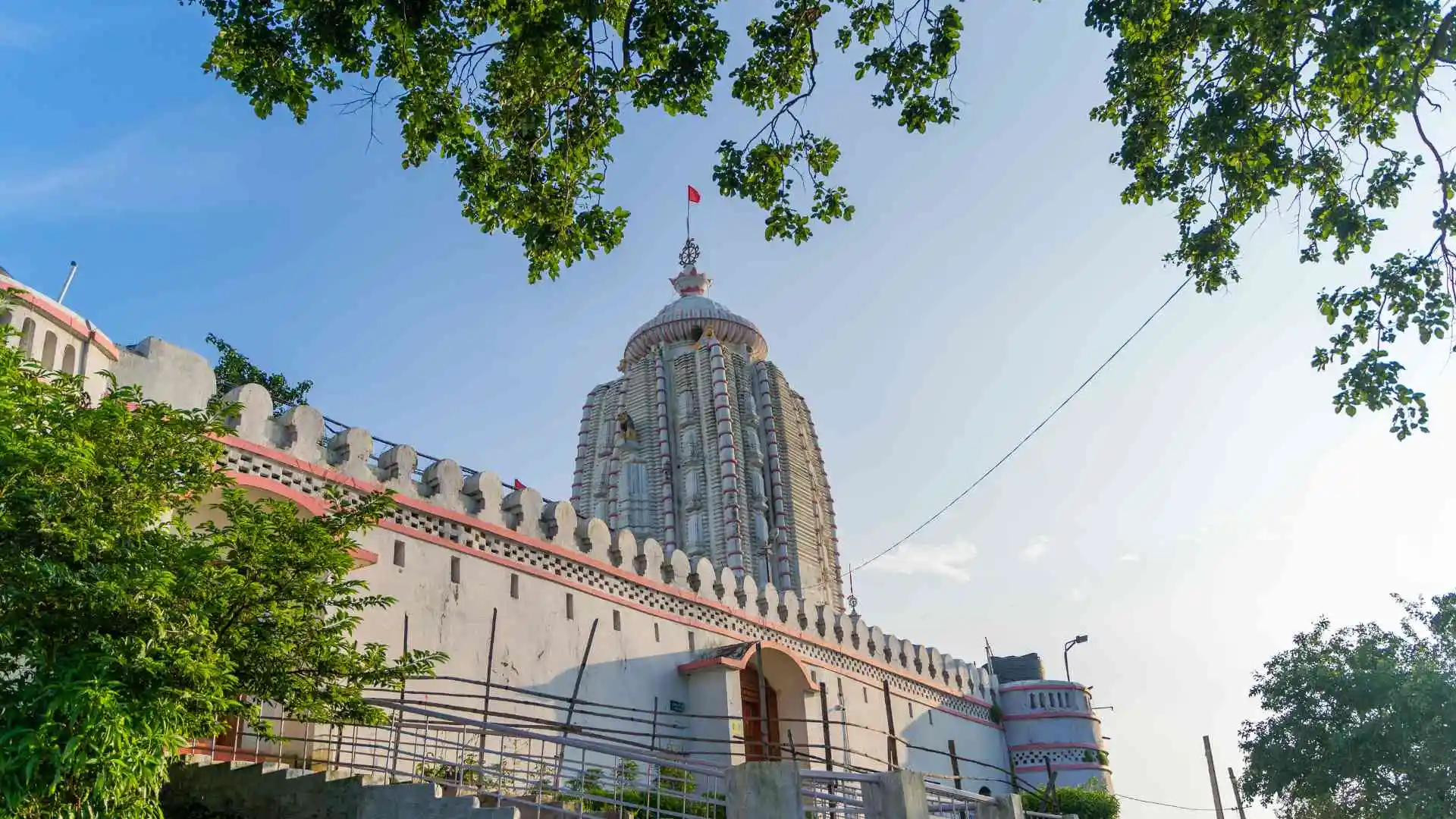 Jagganath Temple