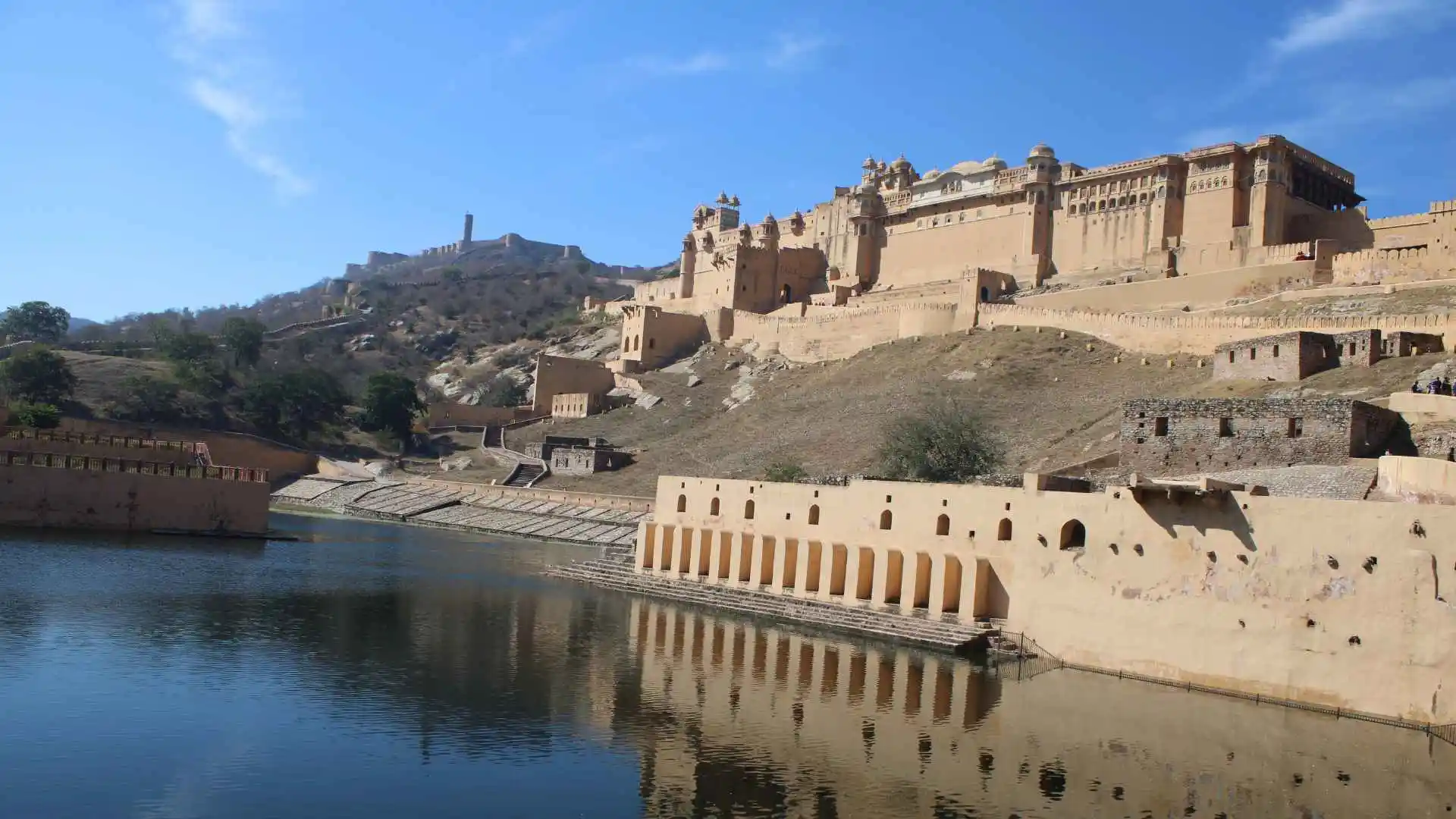 Jaigarh Fort