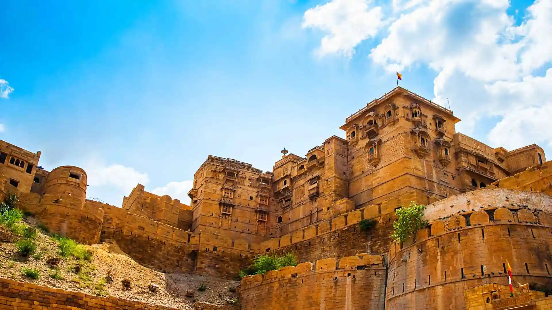 Jaisalmer Fort