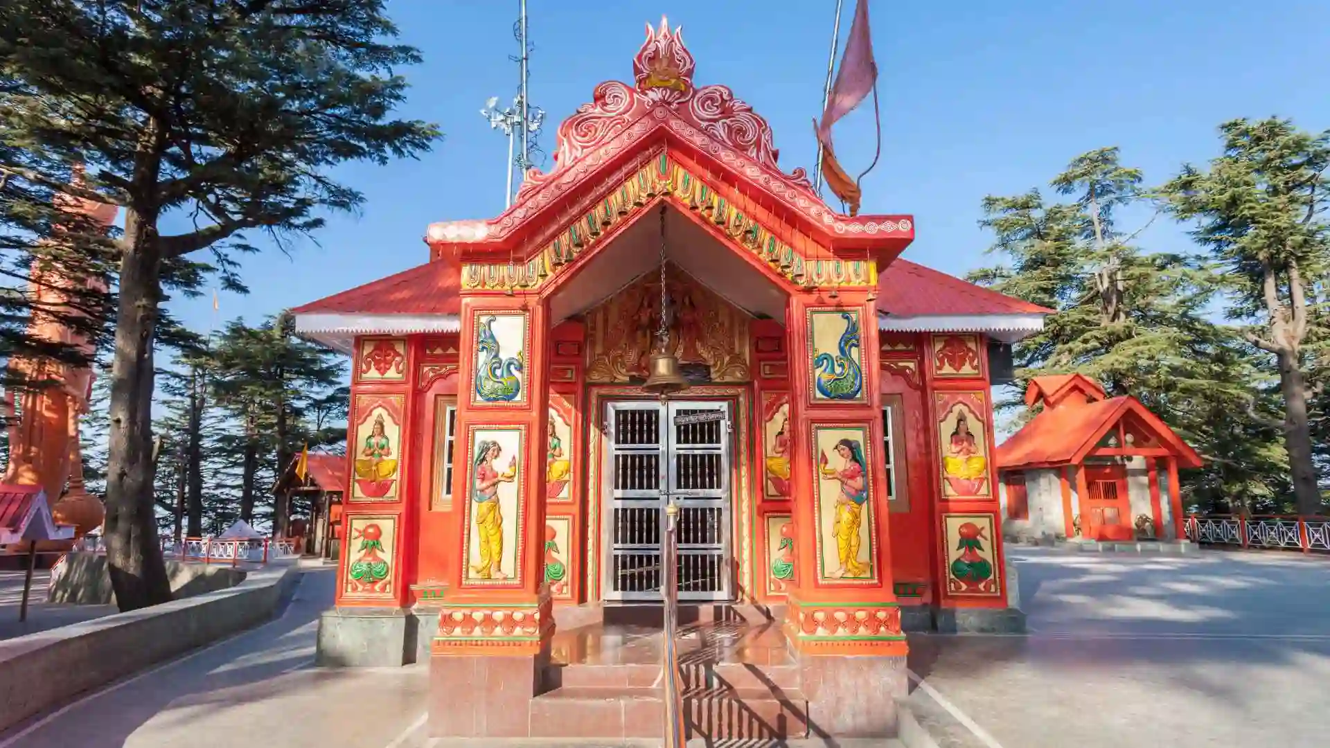 Jakhu Temple