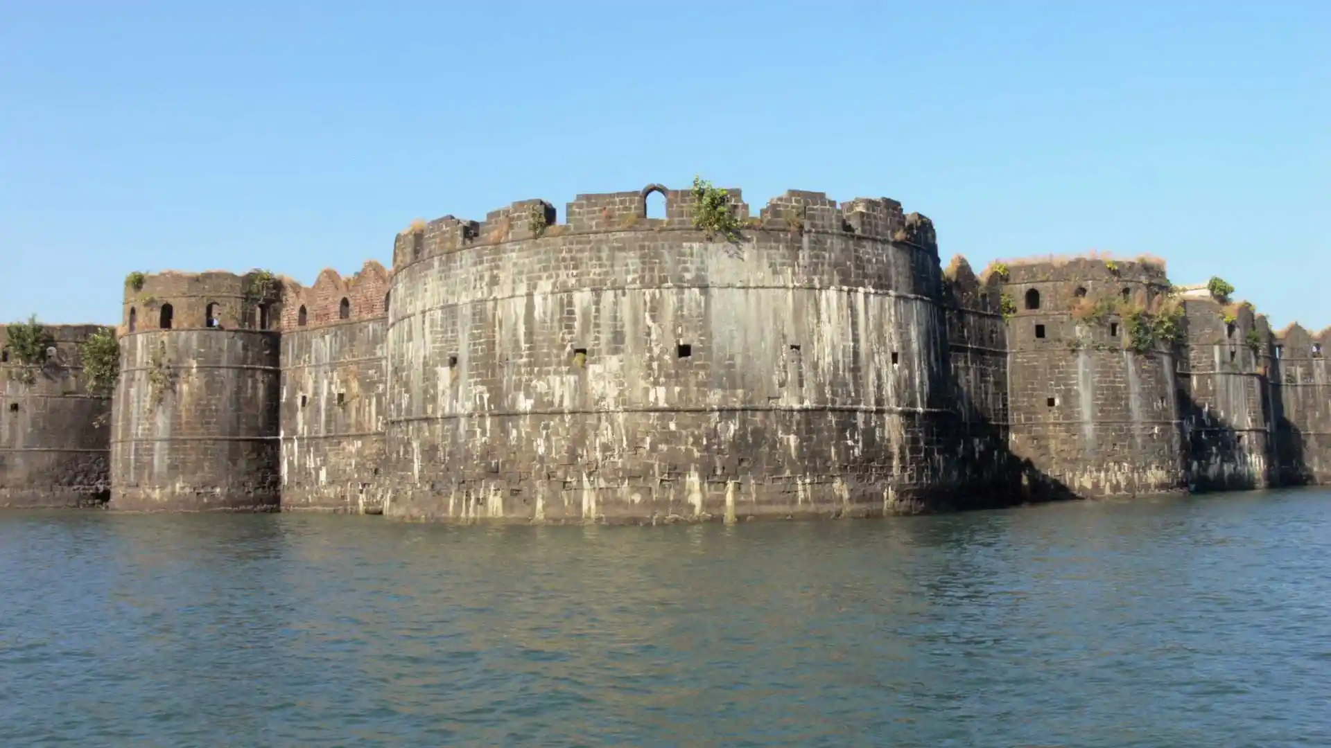 Janjira Fort