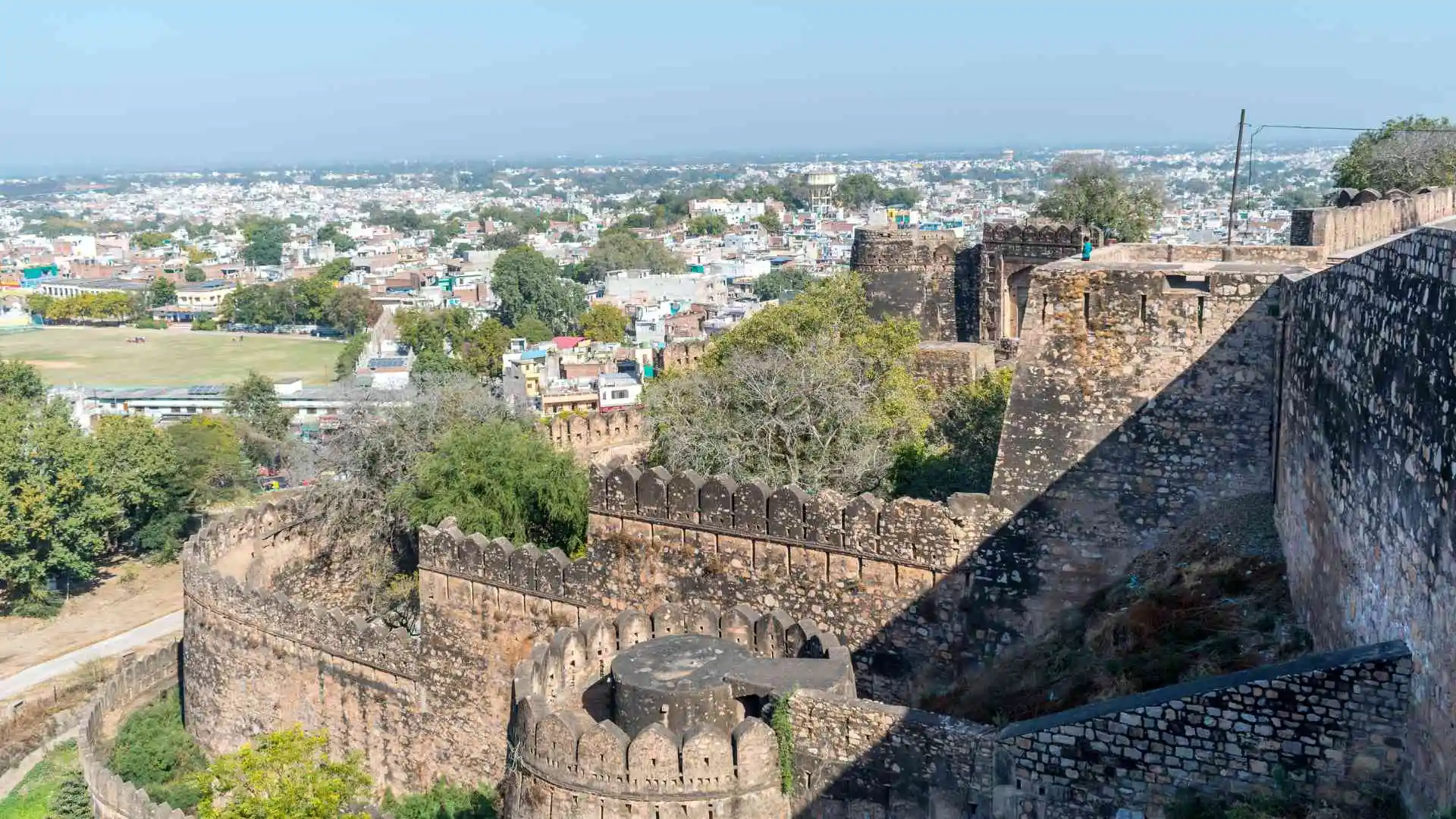 Jhansi Fort
