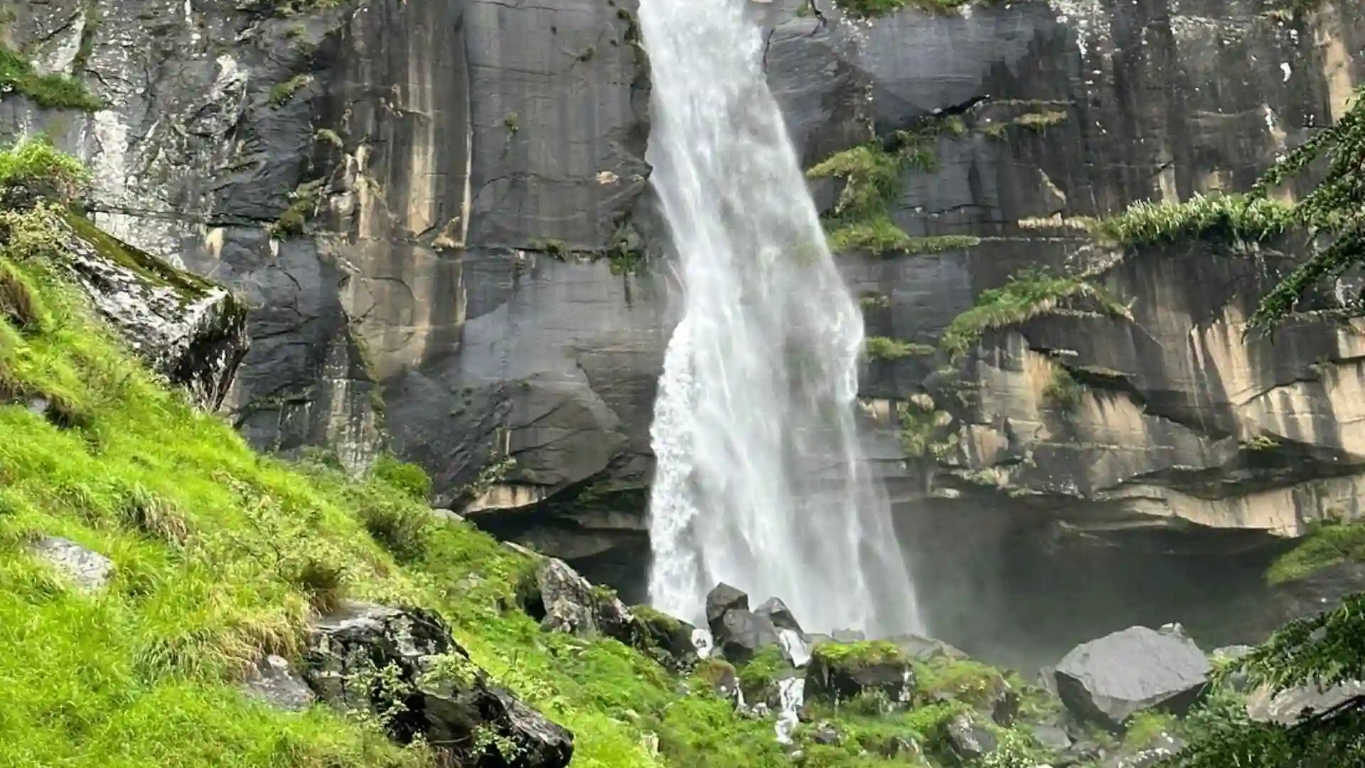 Jogini Waterfalls