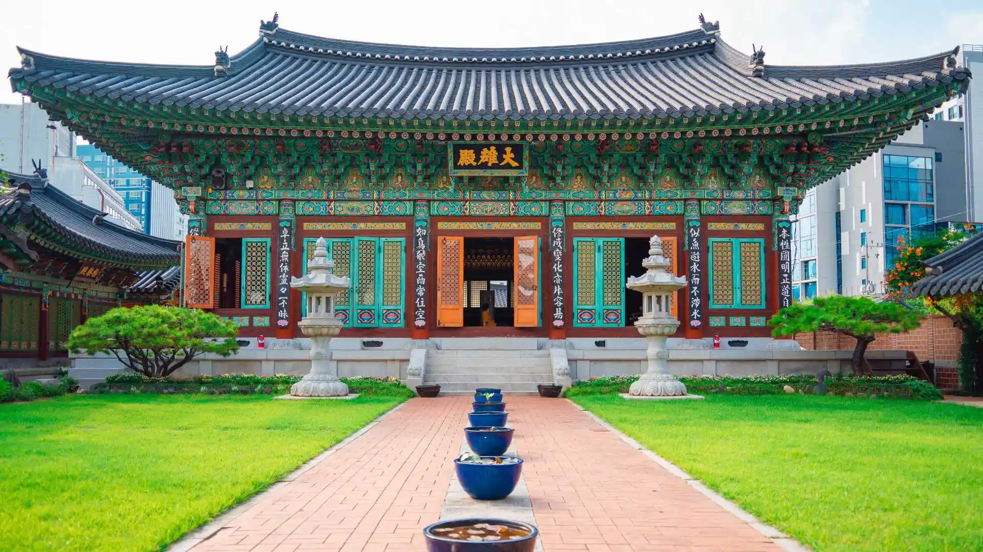 Jogyesa Temple