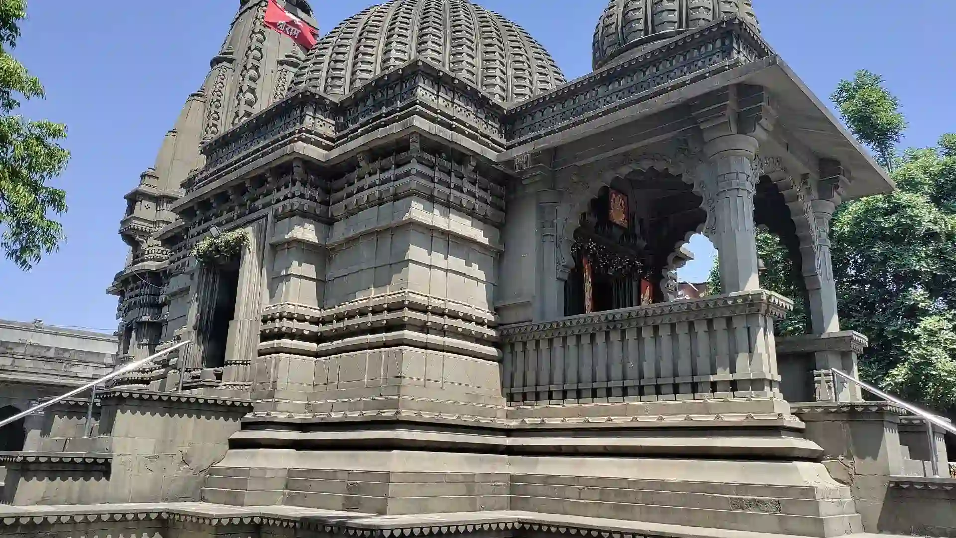 Kalaram Temple Nashik India