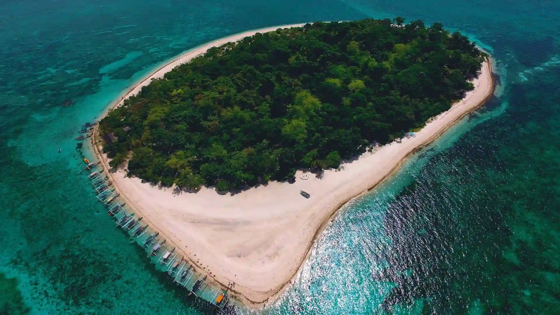 Kalpitty Rock Island