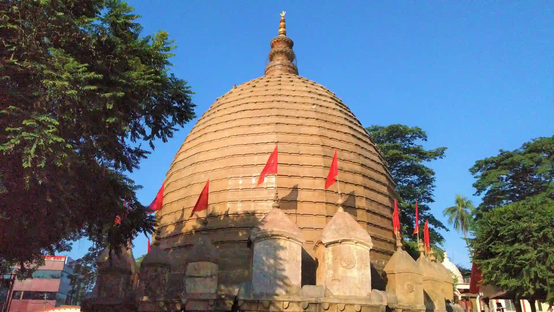 Kamakhya Devi Temple