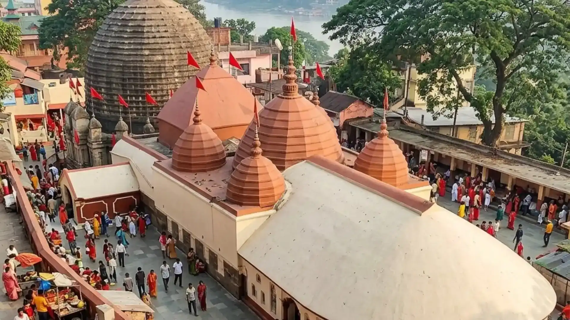 Kamakhya Temple Assam