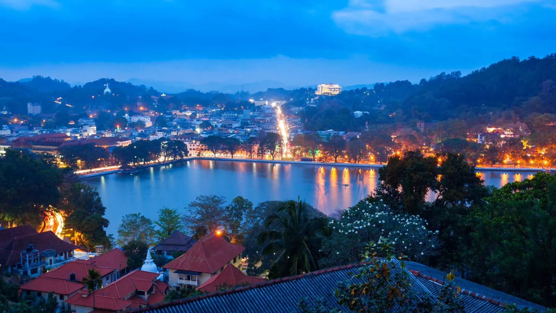 Classic Sri Lanka Tour Package