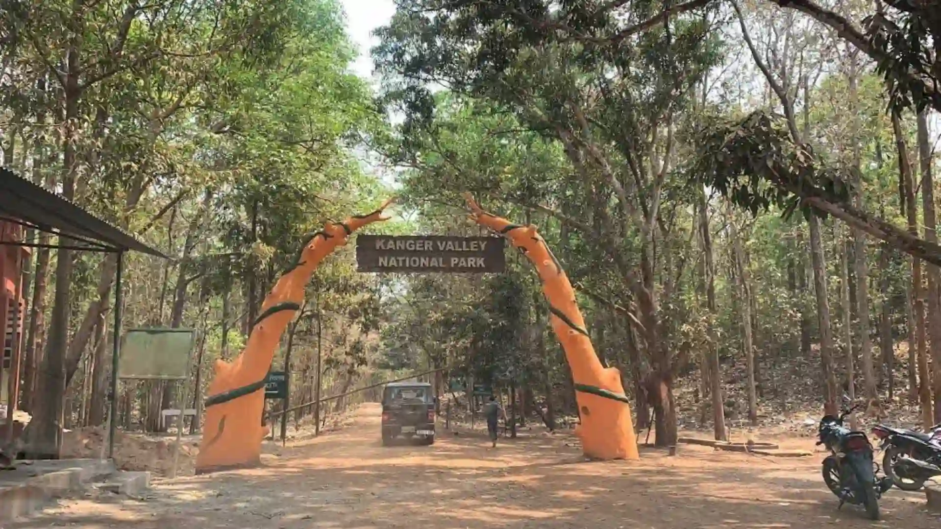 Kanger Valley National Park