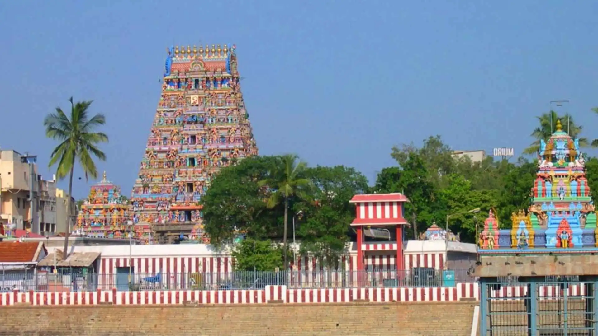 Kapaleeshwarar Temple