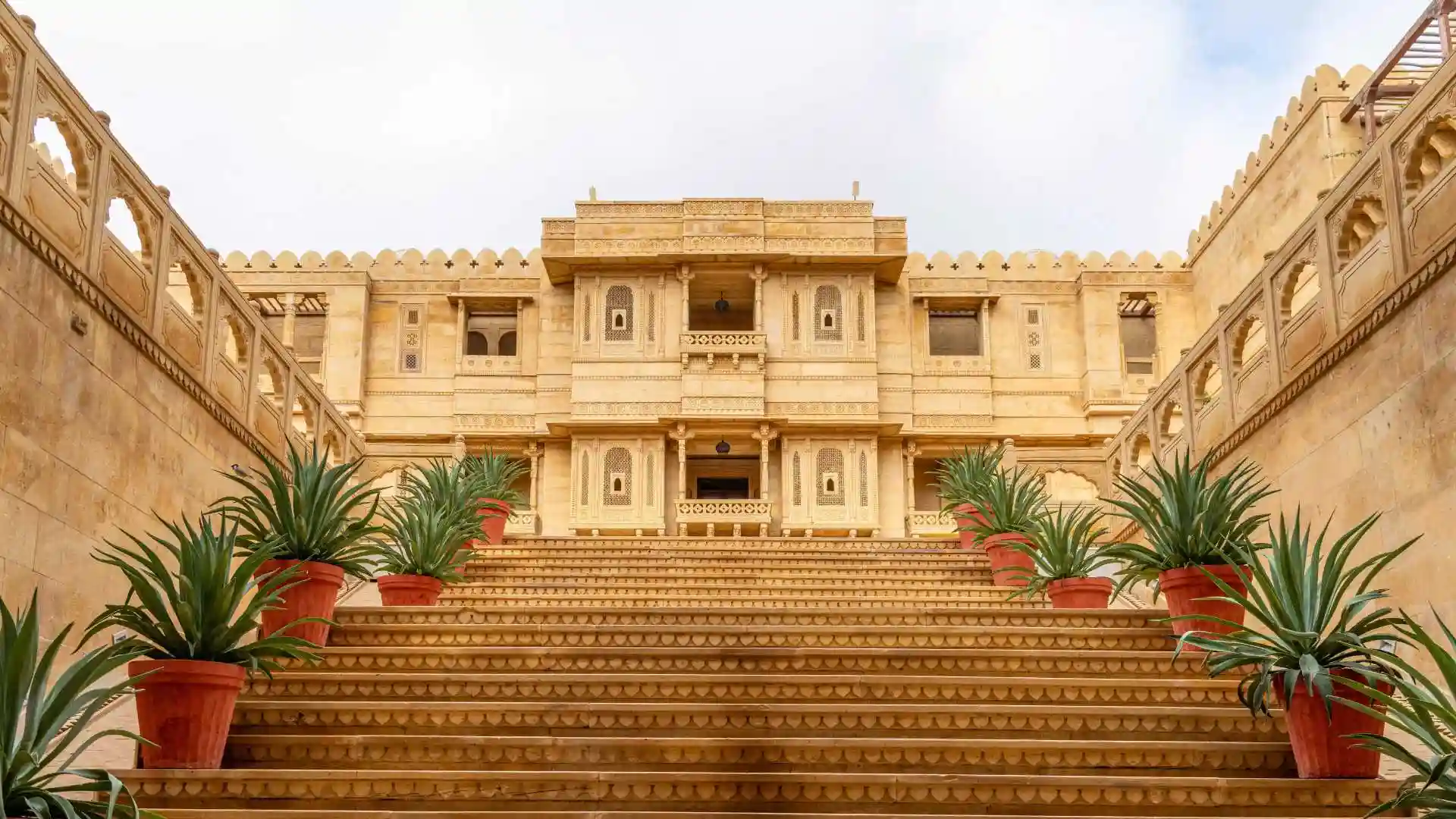 Karauli City Palace